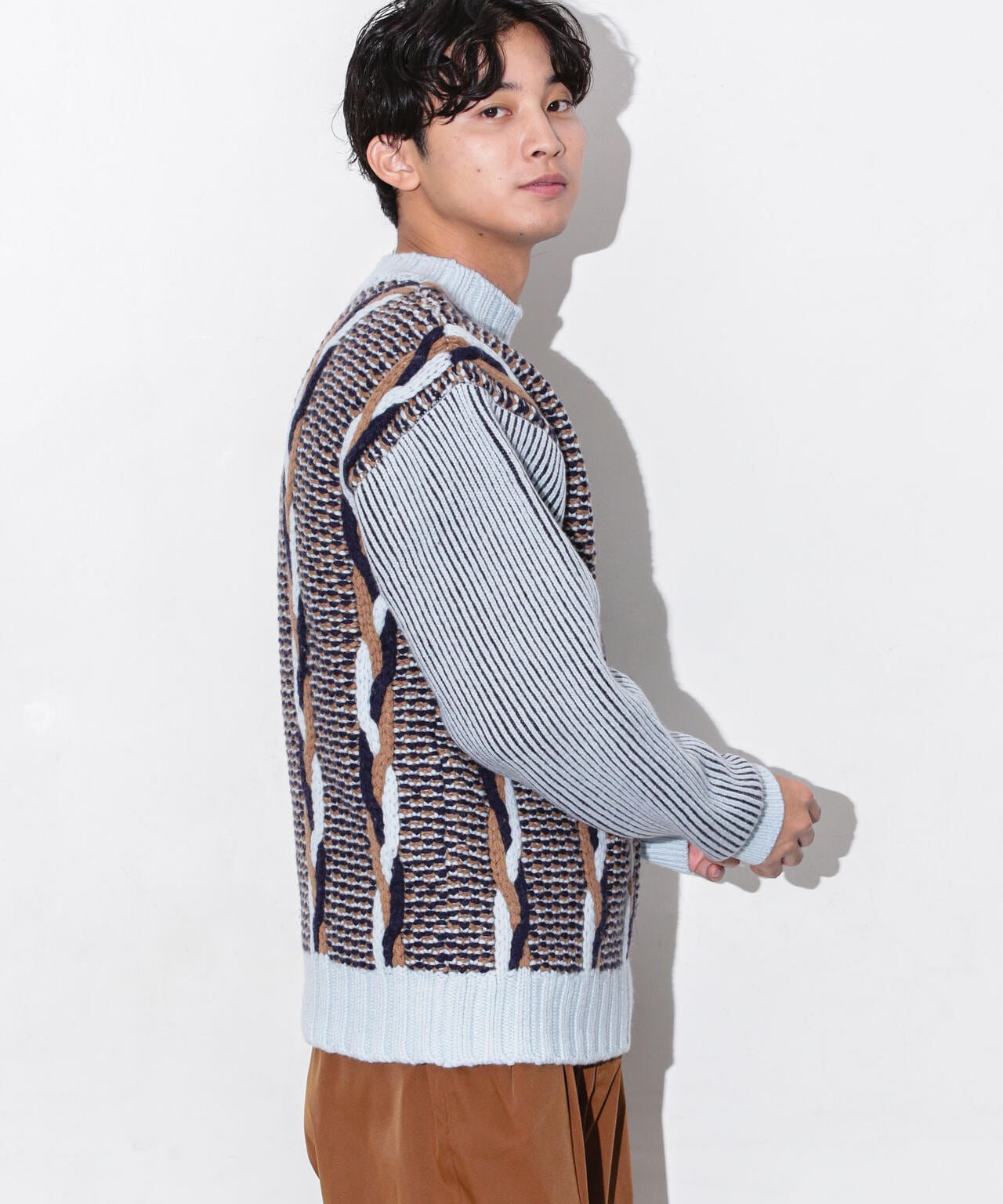 KIMMY/CRAFT SWEATER 6703222123