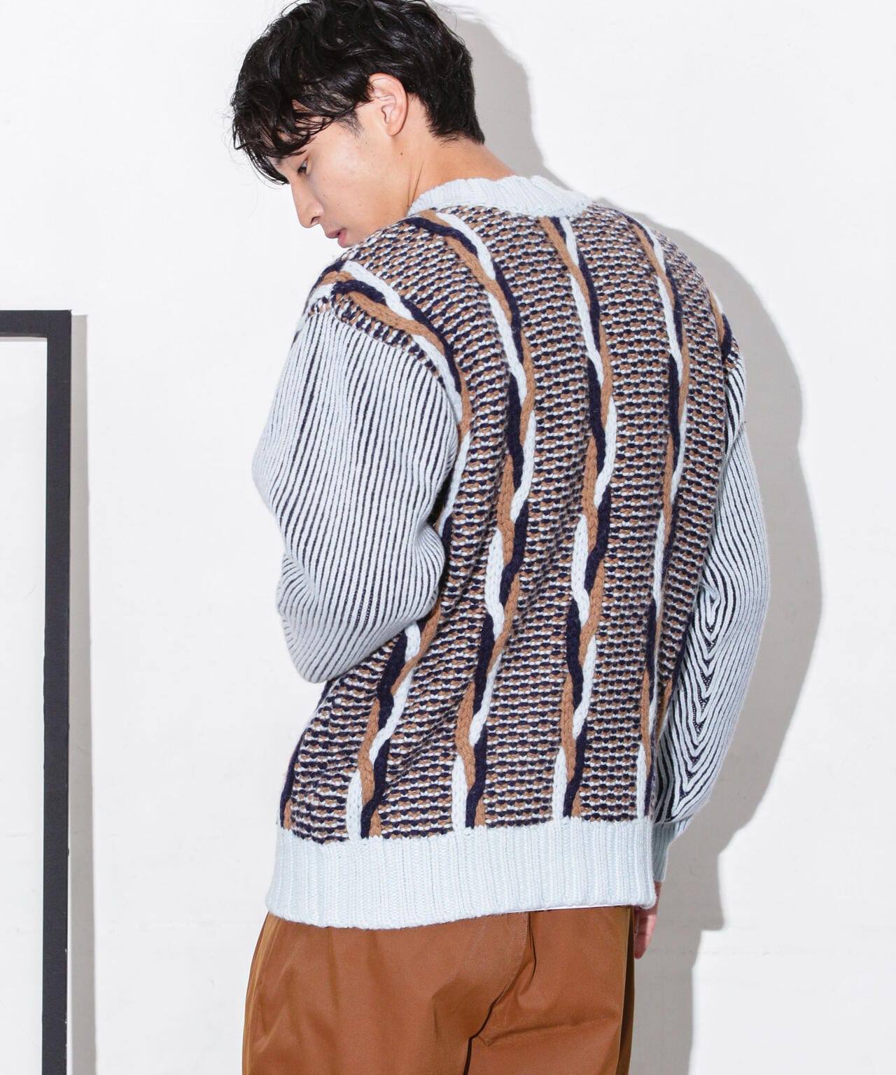KIMMY/CRAFT SWEATER 6703222123