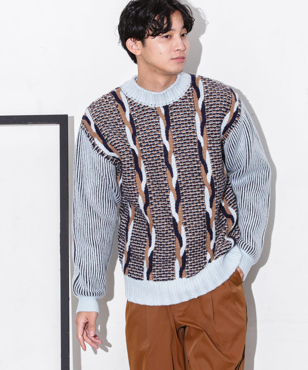 KIMMY/CRAFT SWEATER 6703222123