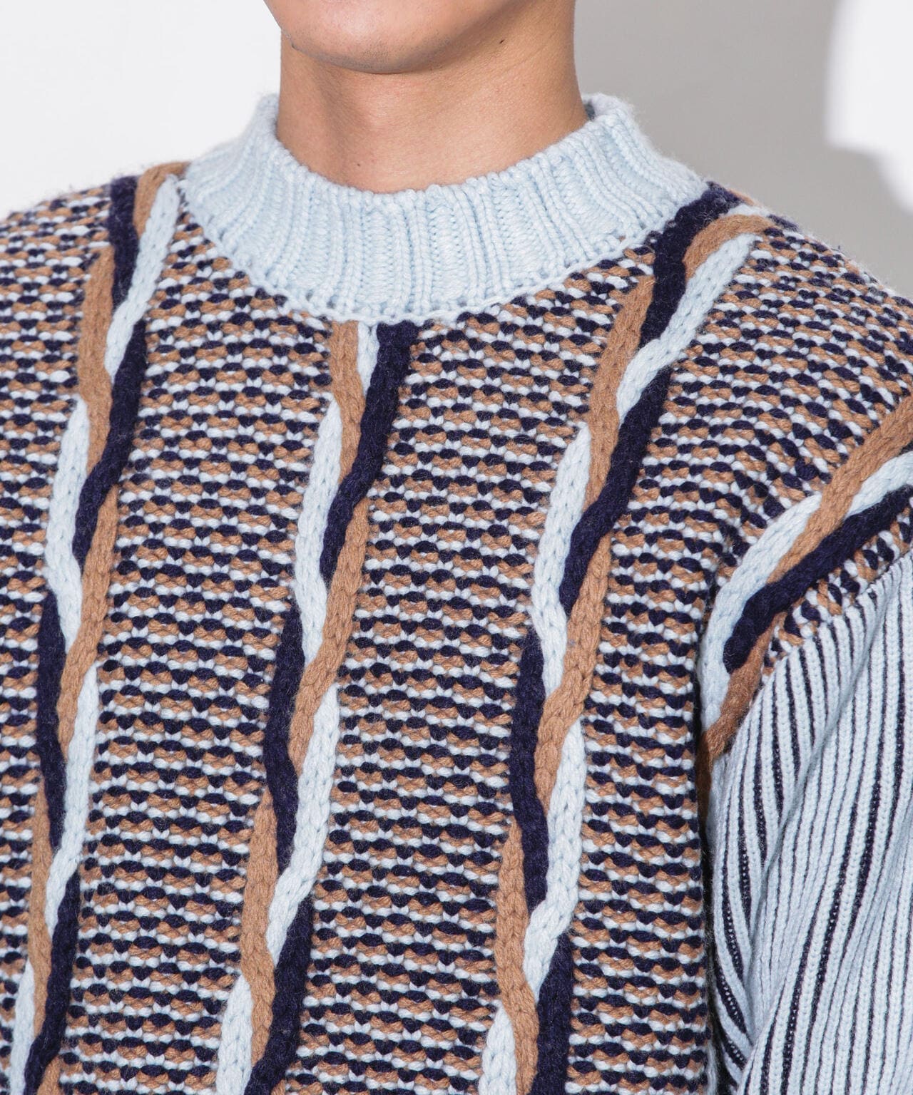 KIMMY/CRAFT SWEATER 6703222123