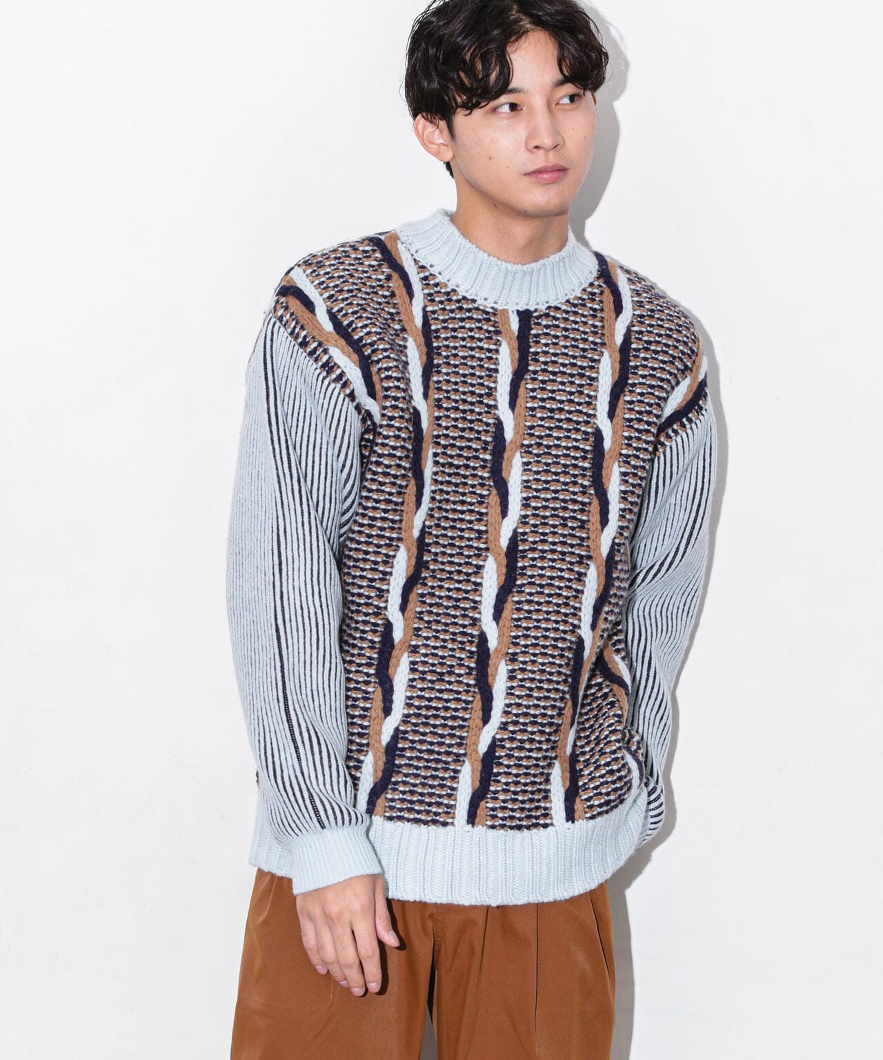 KIMMY/CRAFT SWEATER 6703222123