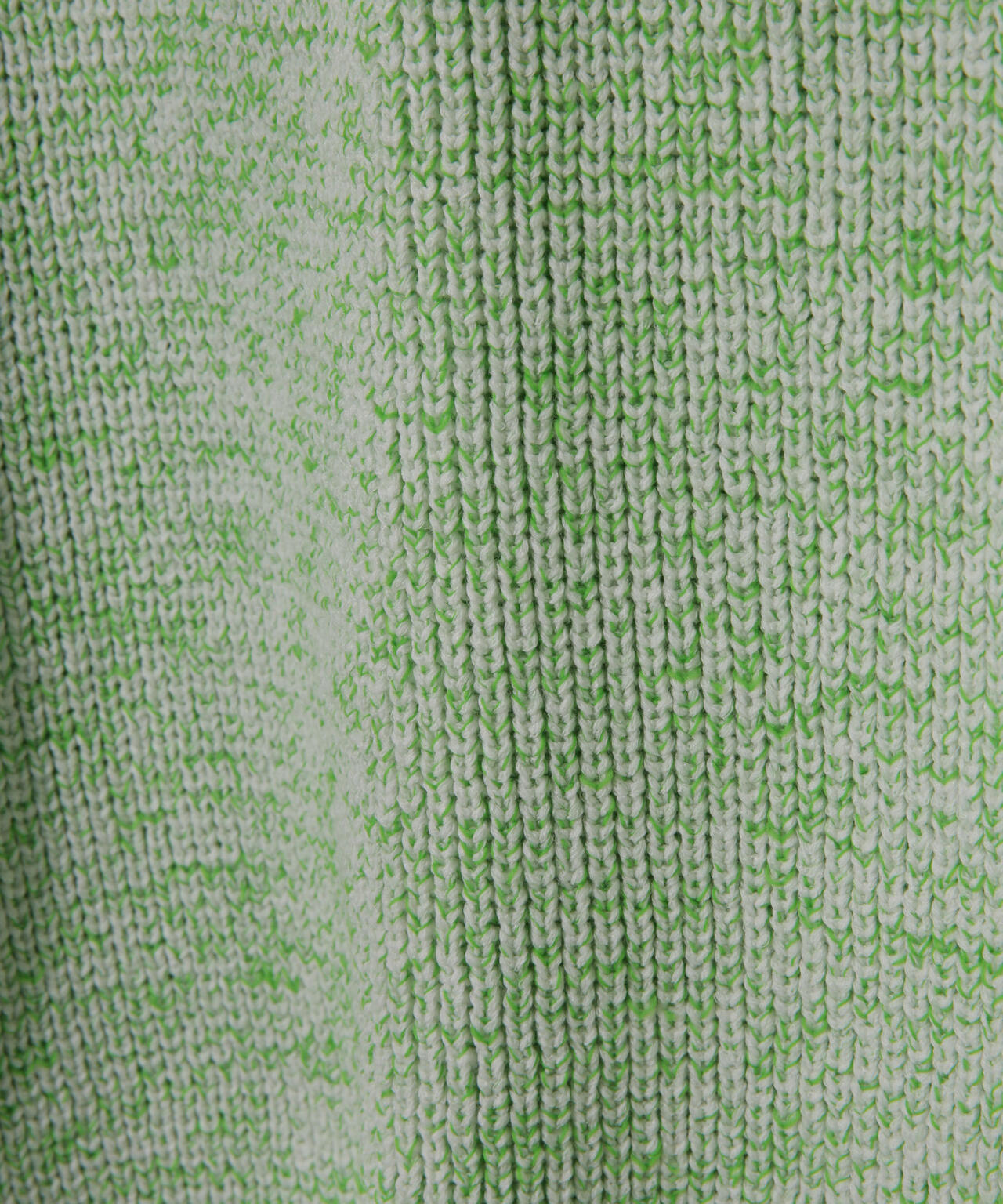 HAVER SACK/5G両畦 タートルセーター 6703222124