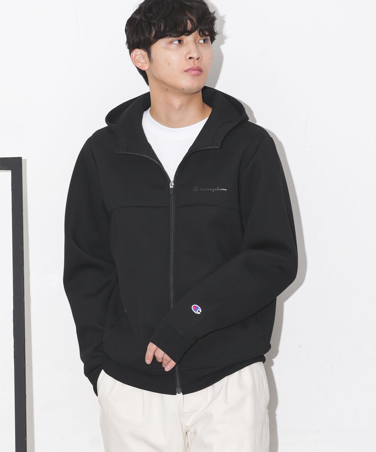 Champion/別注 WRAP AIR パーカー 6703223068