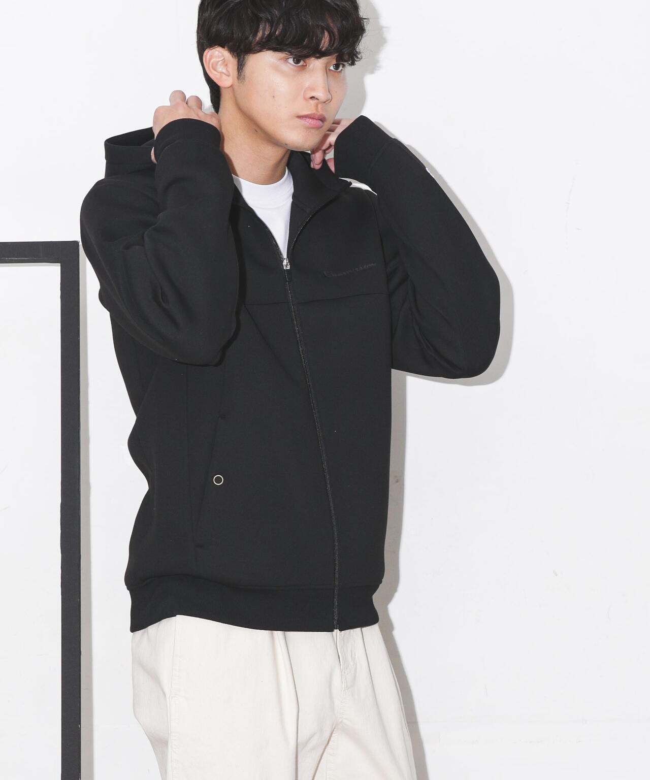 Champion/別注 WRAP AIR パーカー 6703223068