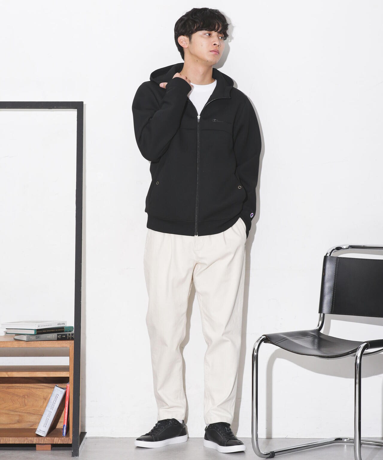 Champion/別注 WRAP AIR パーカー 6703223068