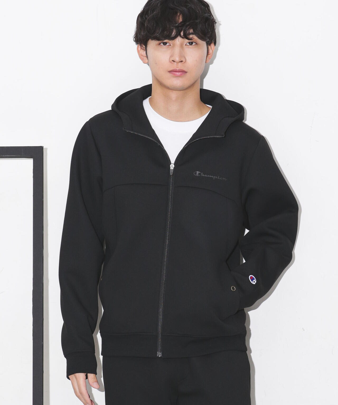 Champion/別注 WRAP AIR パーカー 6703223068