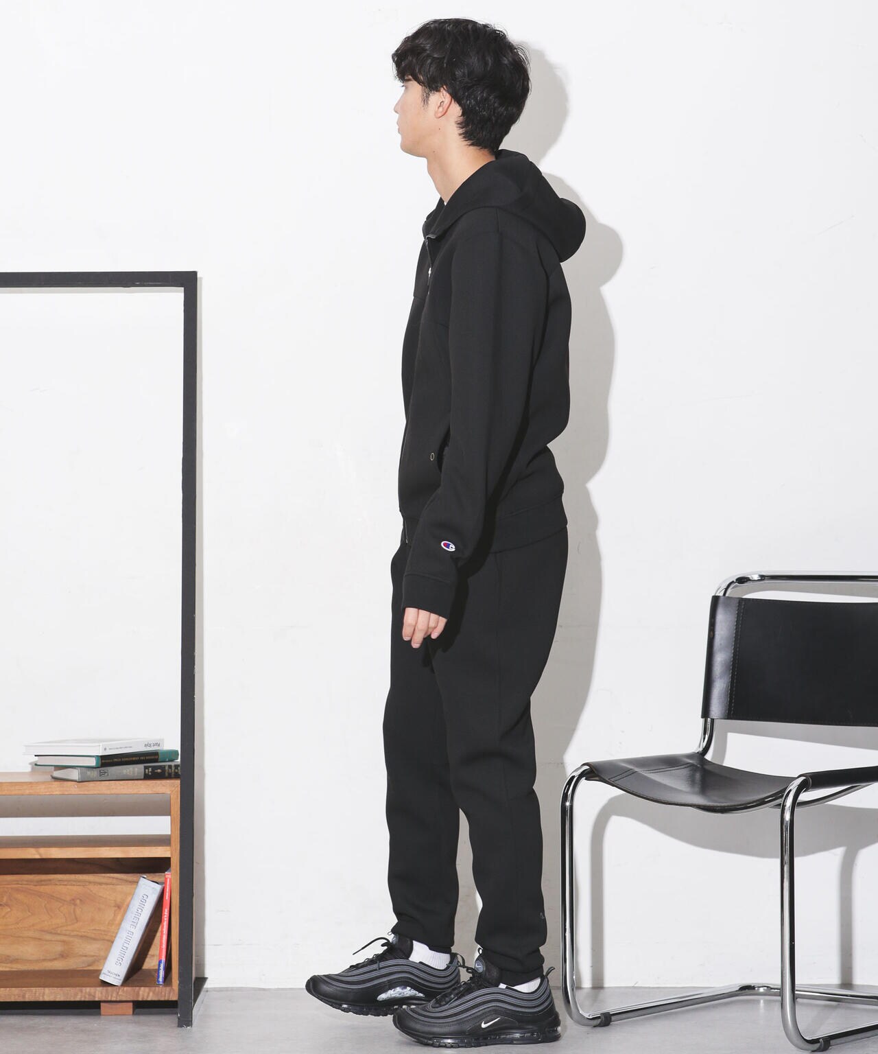 Champion/別注 WRAP AIR パーカー 6703223068