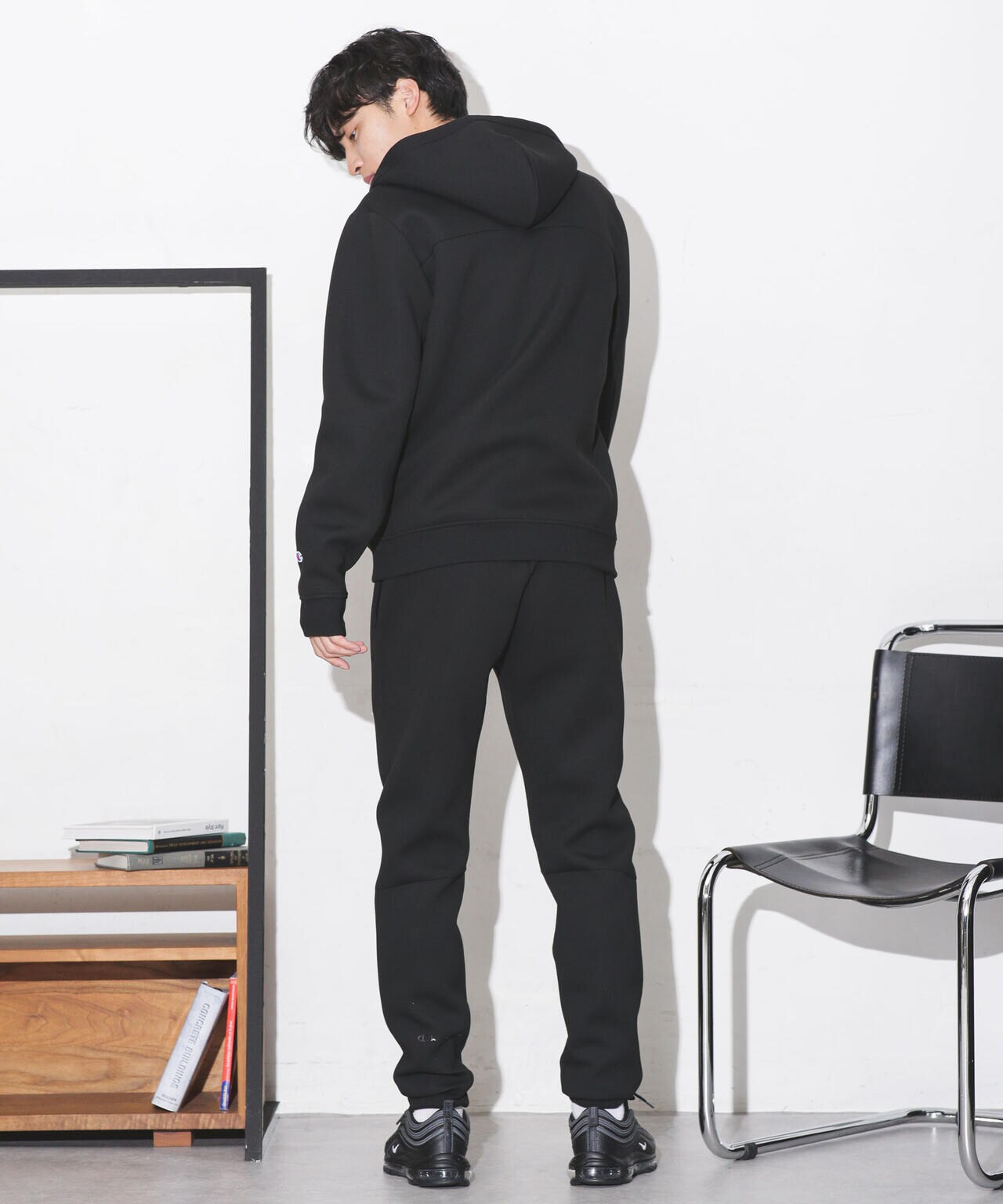 Champion/別注 WRAP AIR パーカー 6703223068