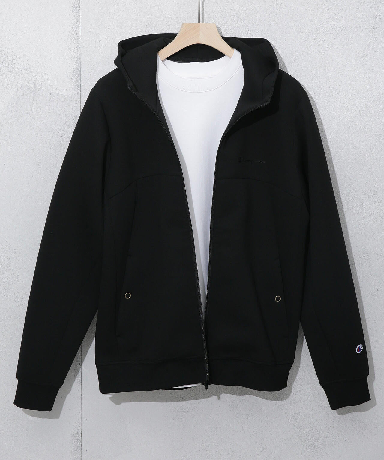 Champion/別注 WRAP AIR パーカー 6703223068