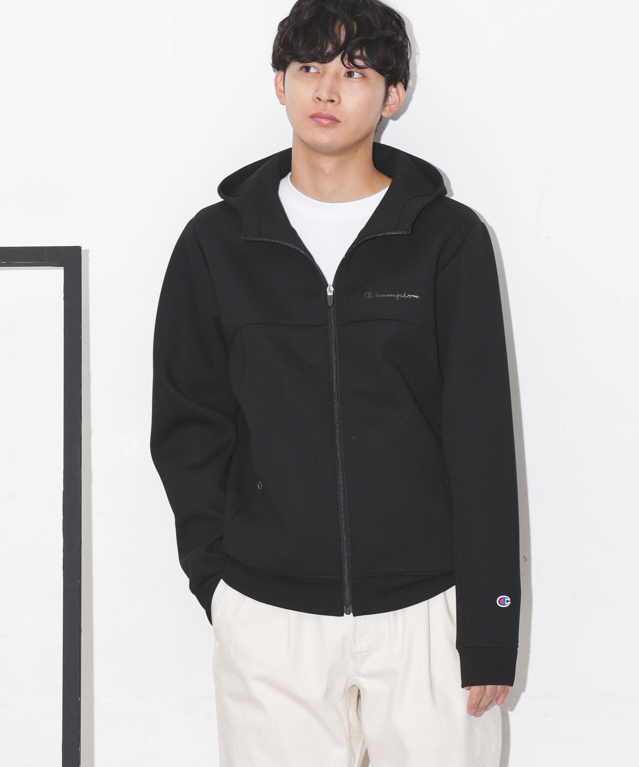 Champion/別注 WRAP AIR パーカー 6703223068