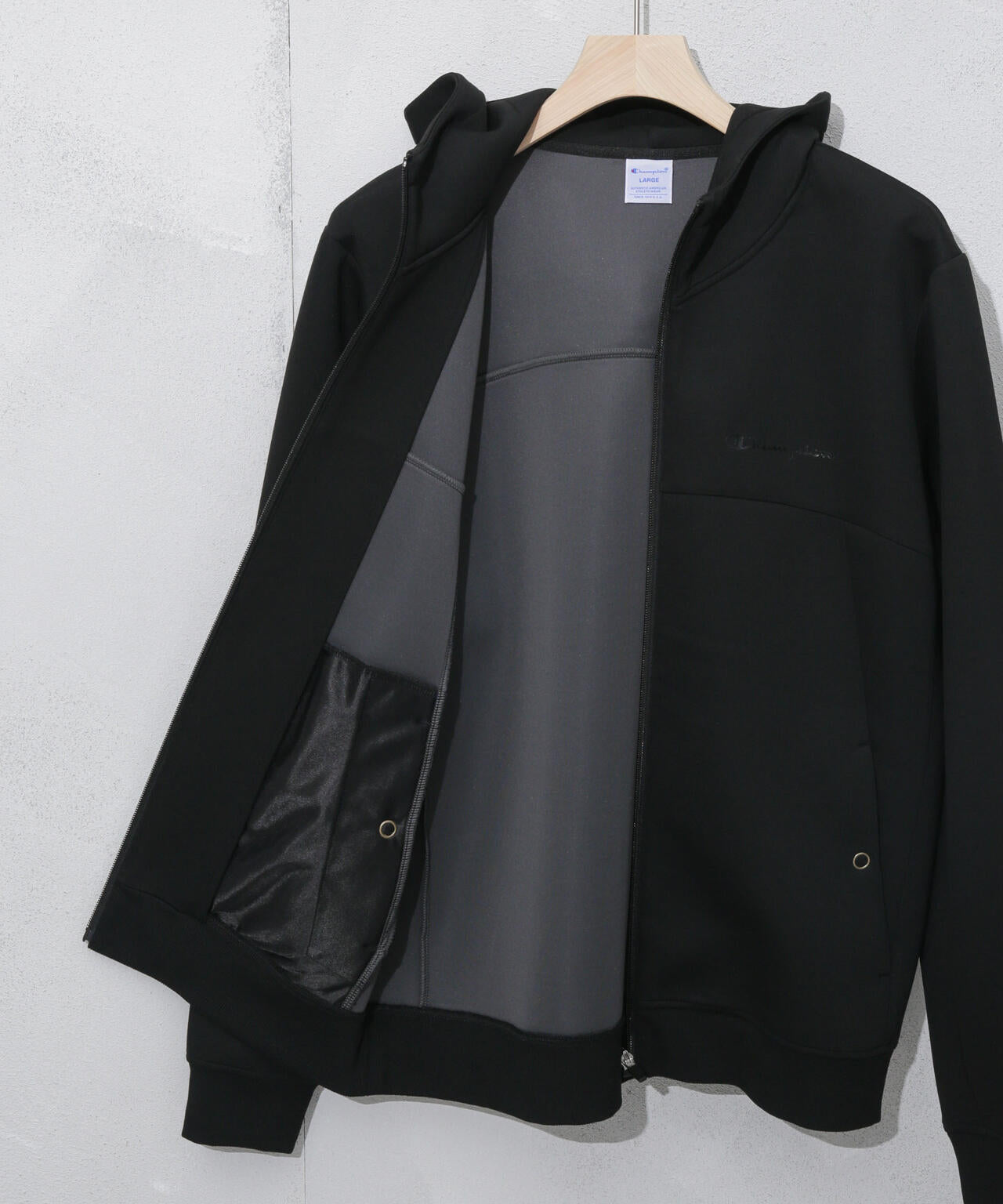 Champion/別注 WRAP AIR パーカー 6703223068