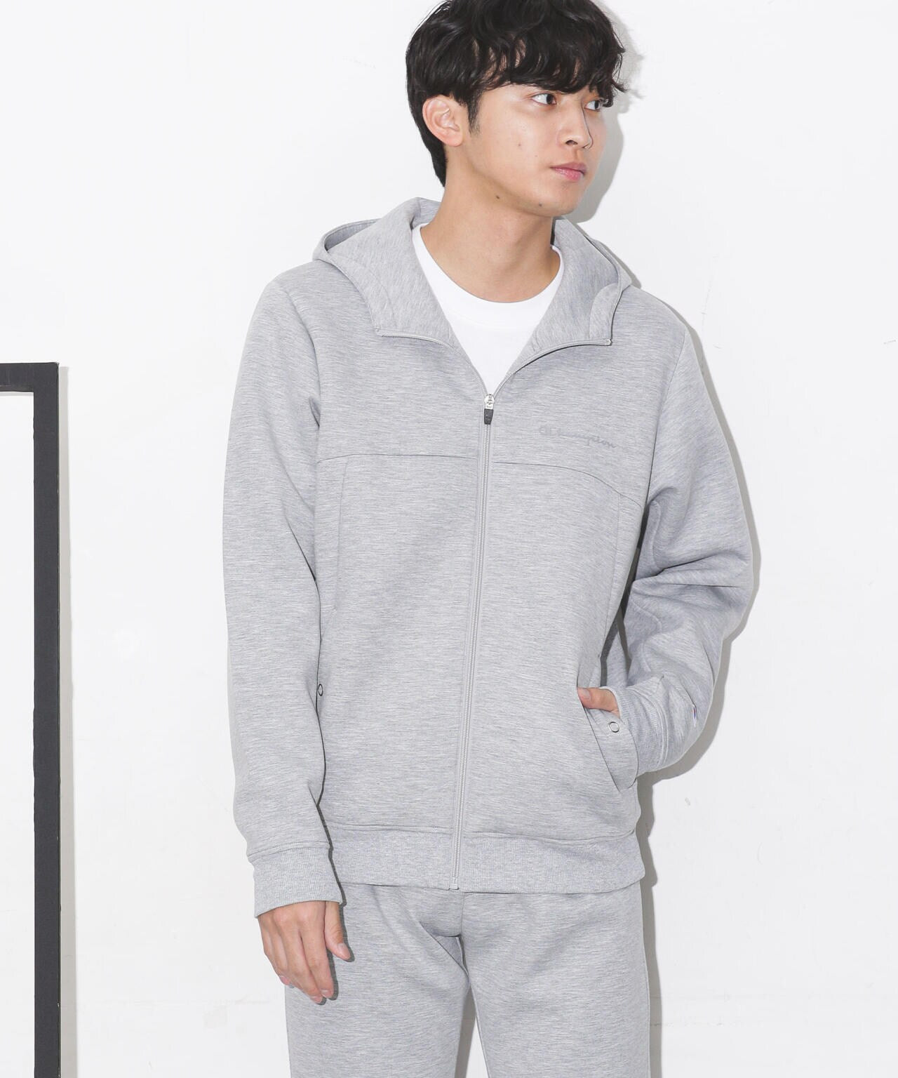 Champion/別注 WRAP AIR パーカー 6703223068