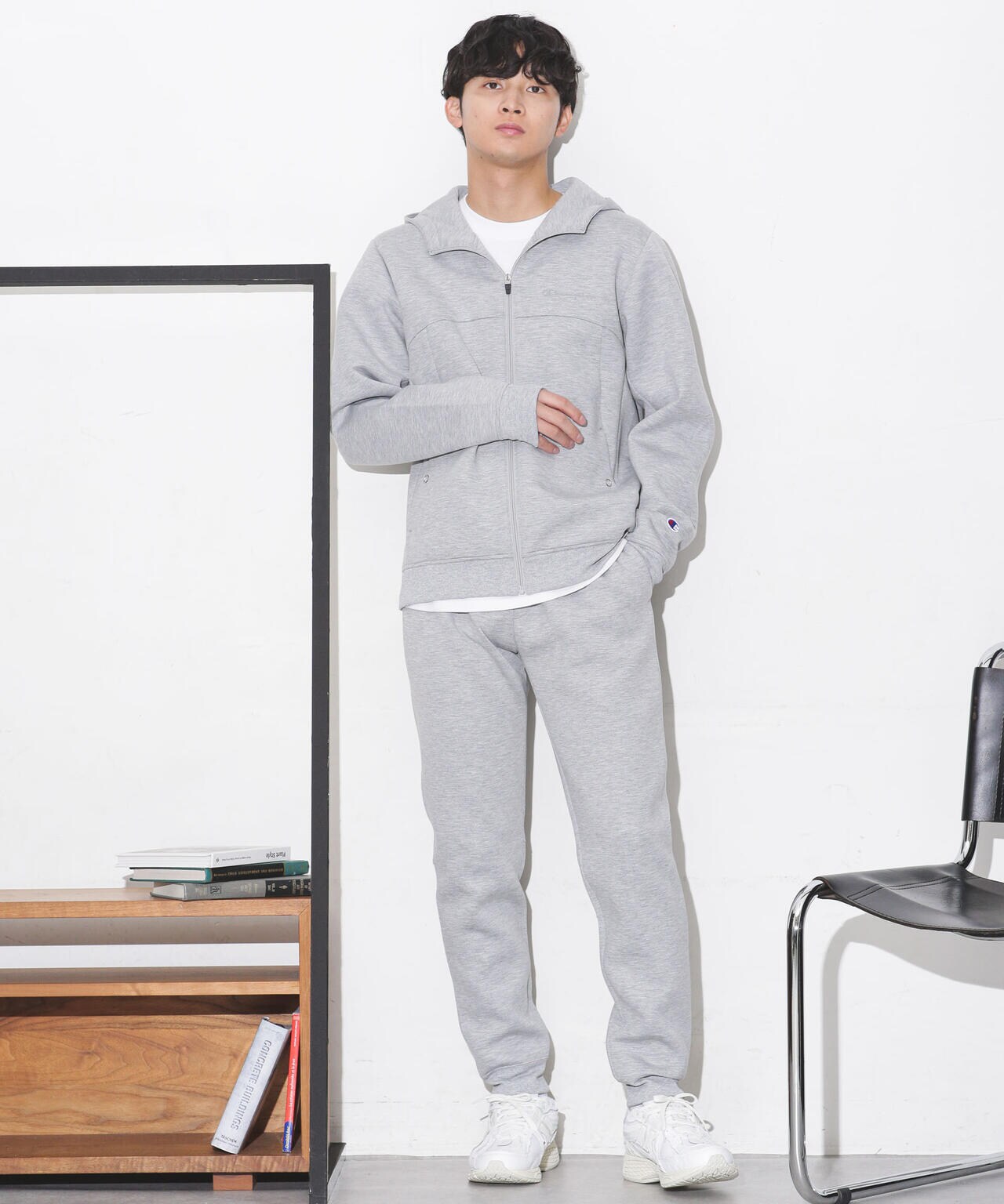 Champion/別注 WRAP AIR パーカー 6703223068