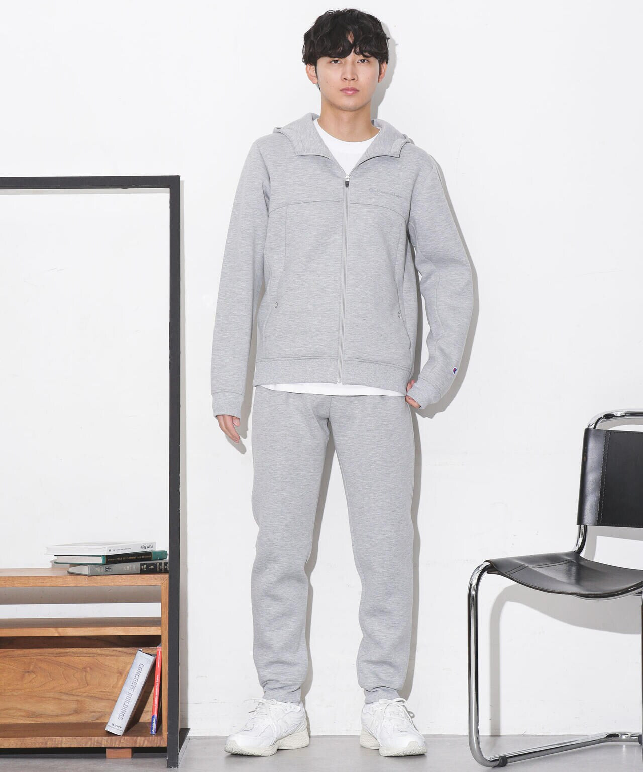 Champion/別注 WRAP AIR パーカー 6703223068