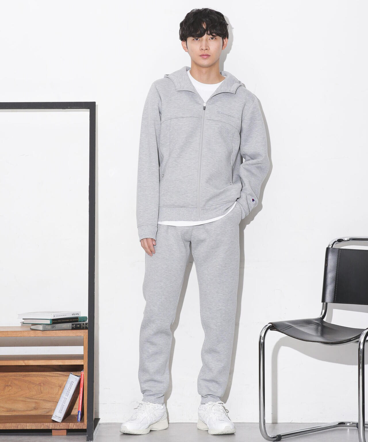 Champion/別注 WRAP AIR パーカー 6703223068