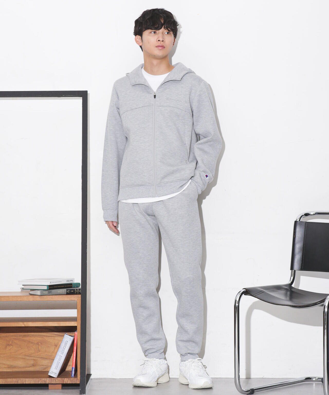 Champion/別注 WRAP AIR パーカー 6703223068