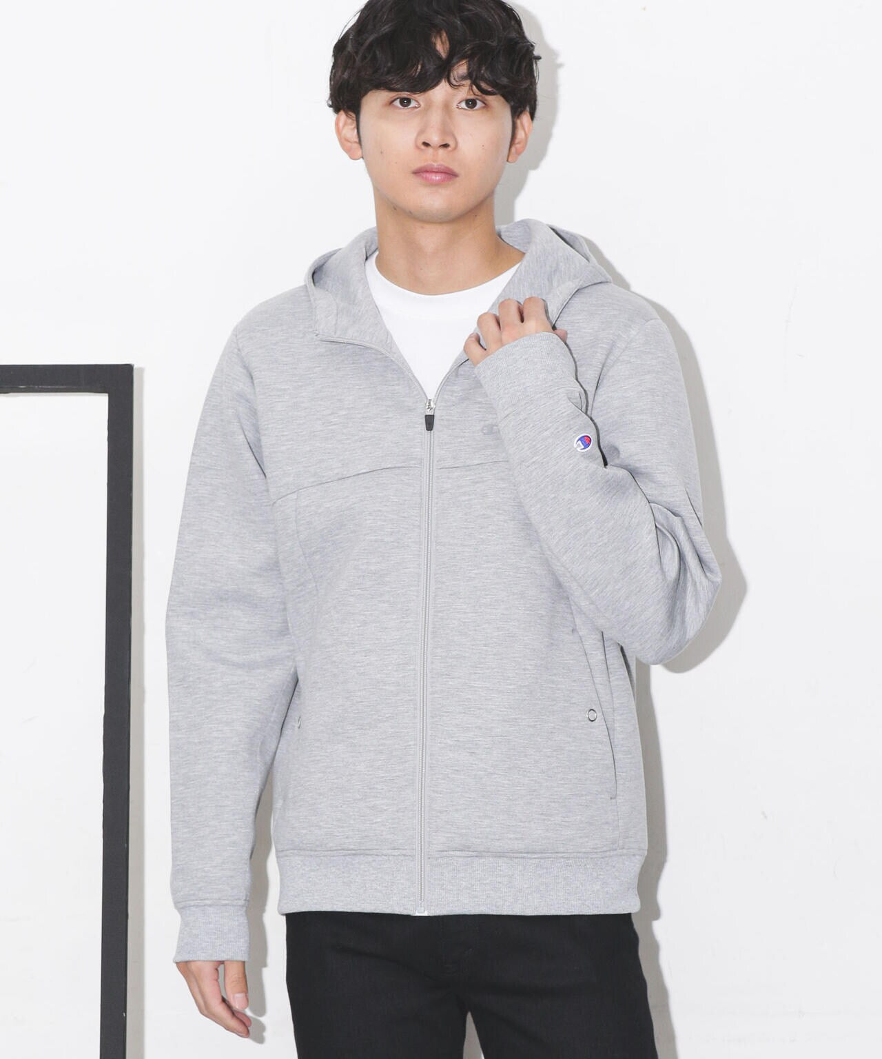 Champion/別注 WRAP AIR パーカー 6703223068