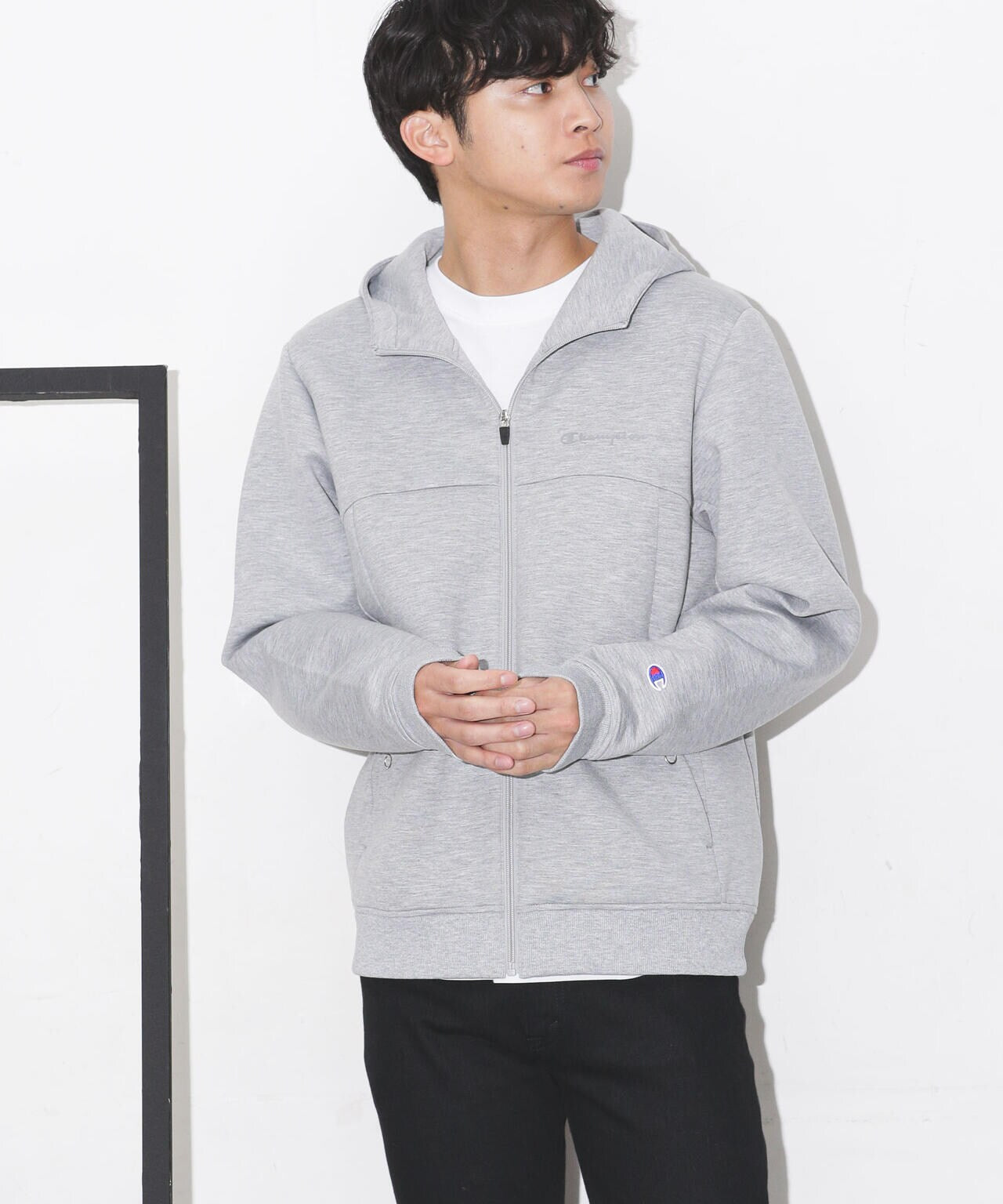 Champion/別注 WRAP AIR パーカー 6703223068