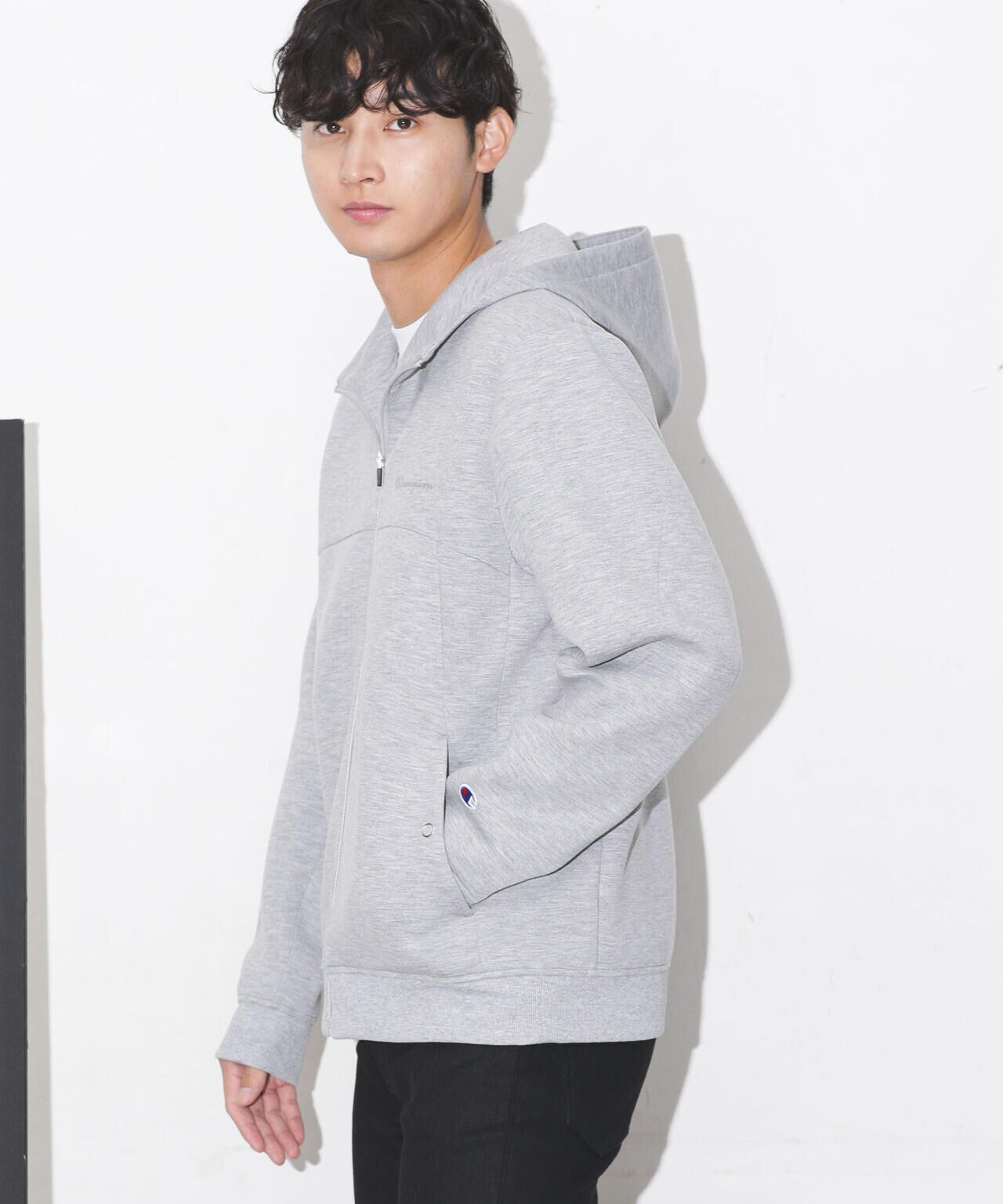 Champion/別注 WRAP AIR パーカー 6703223068