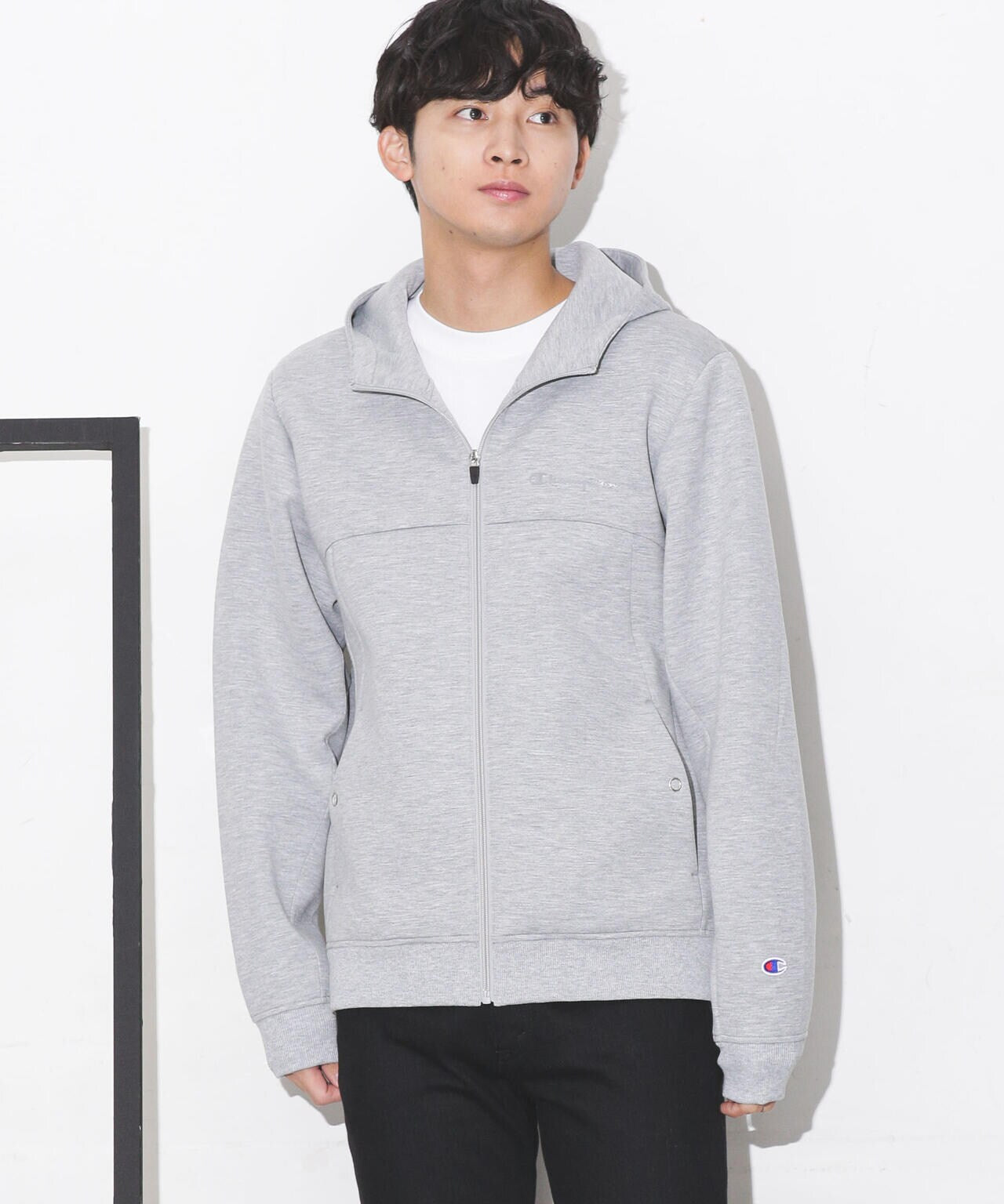 Champion/別注 WRAP AIR パーカー 6703223068
