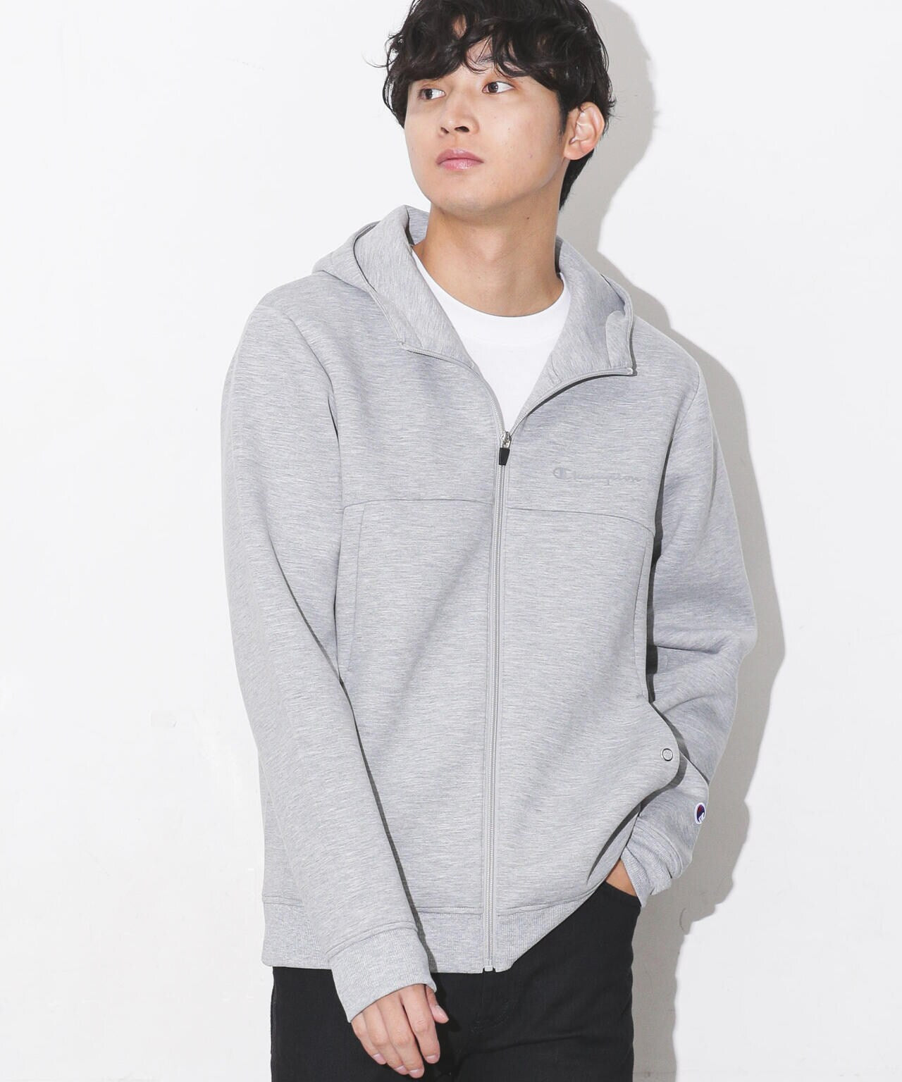 Champion/別注 WRAP AIR パーカー 6703223068