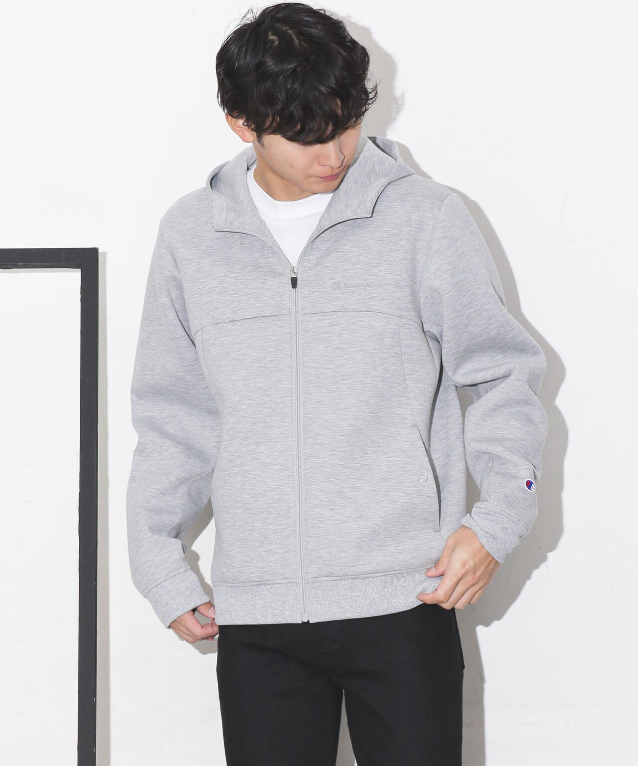 Champion/別注 WRAP AIR パーカー 6703223068