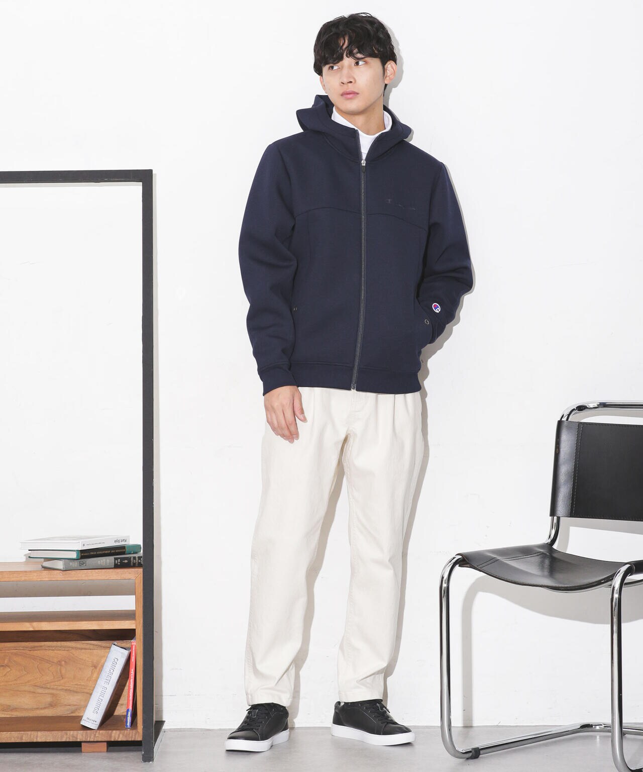 Champion/別注 WRAP AIR パーカー 6703223068