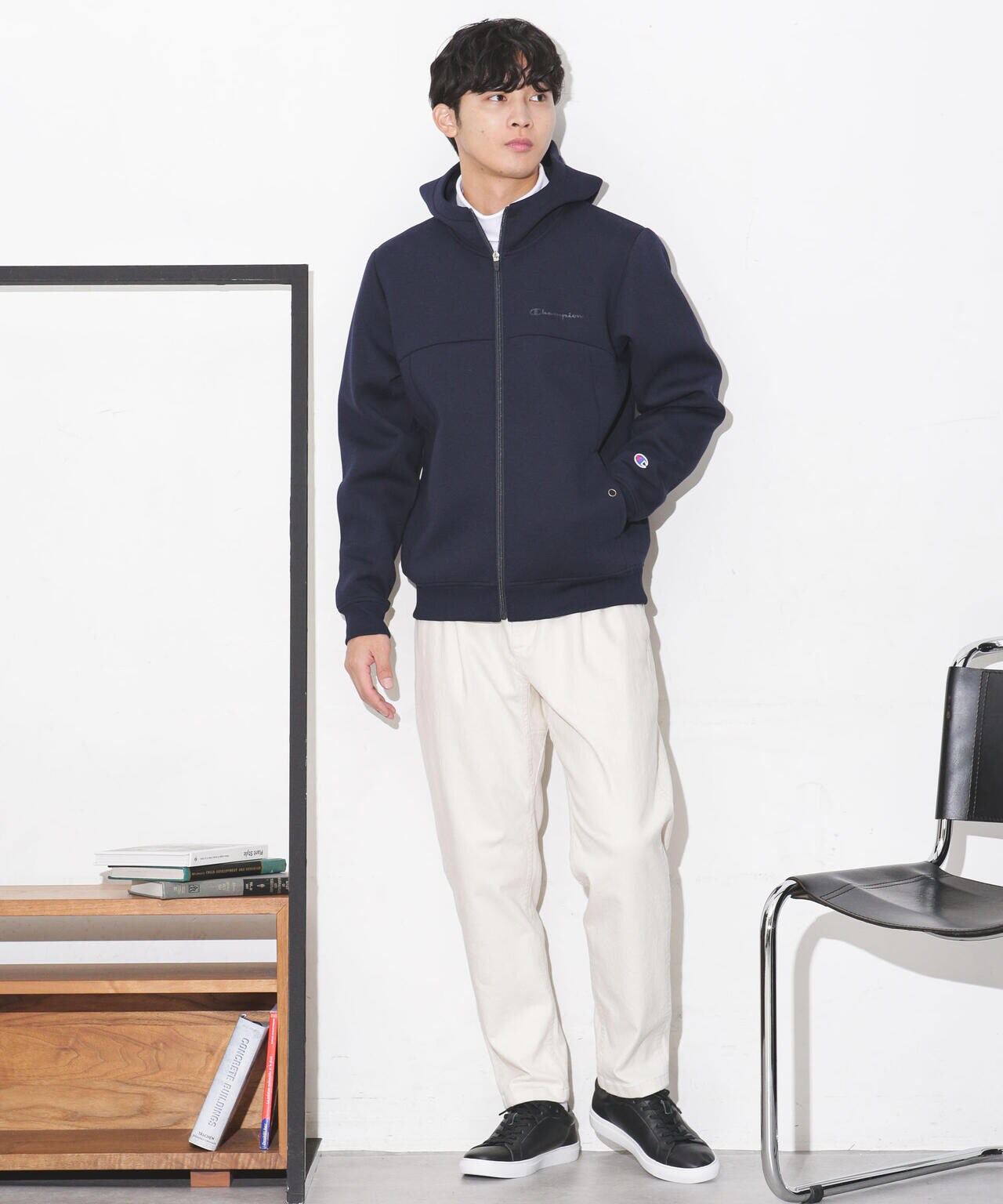 Champion/別注 WRAP AIR パーカー 6703223068