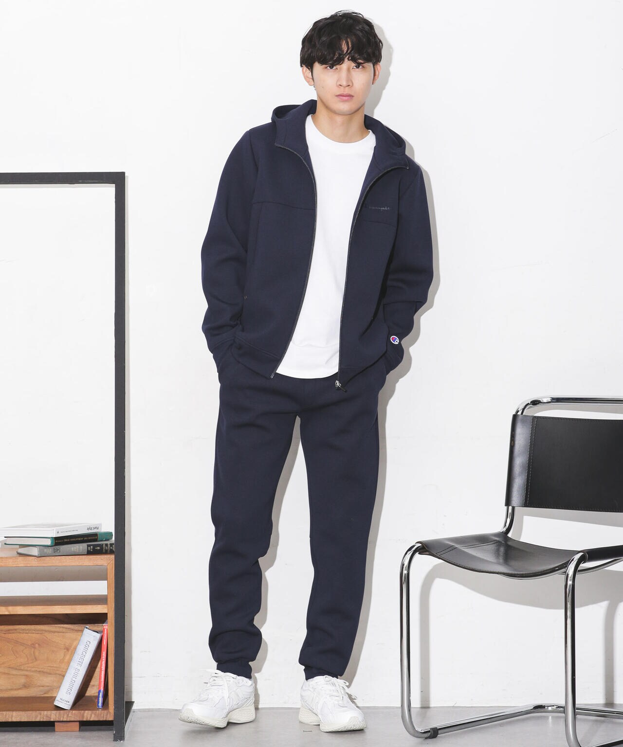 Champion/別注 WRAP AIR パーカー 6703223068