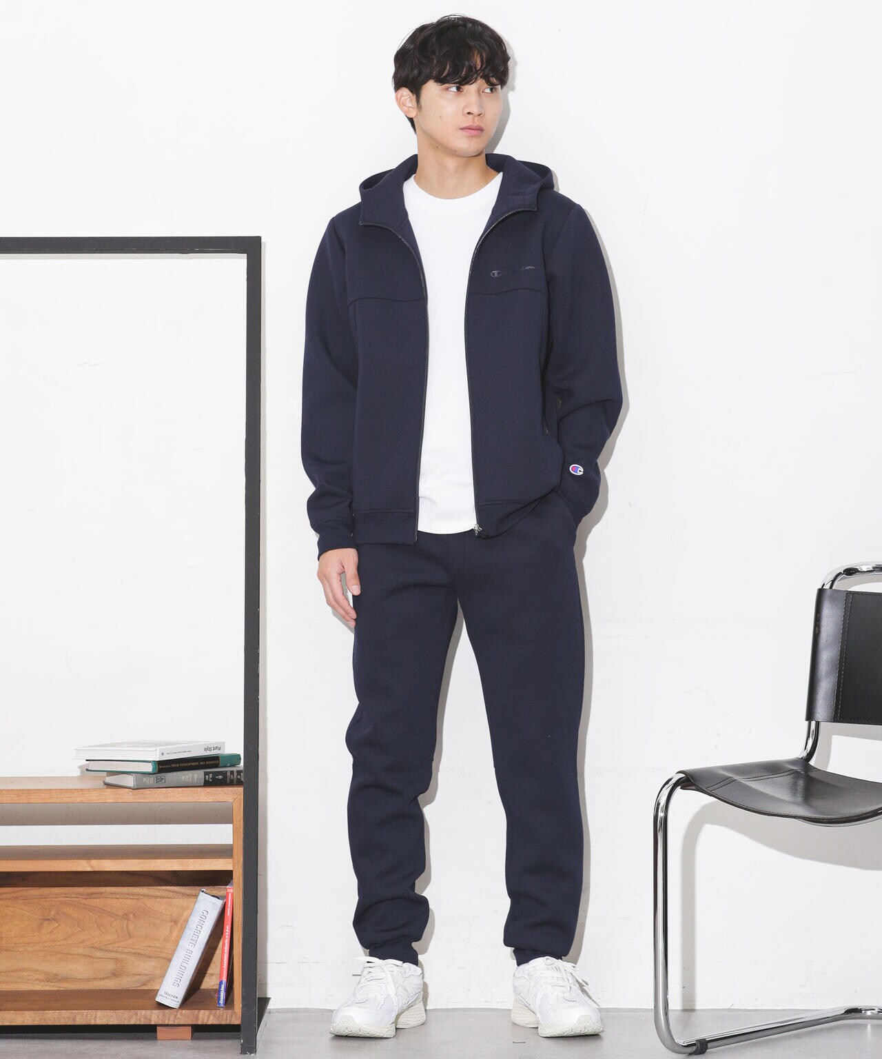 Champion/別注 WRAP AIR パーカー 6703223068