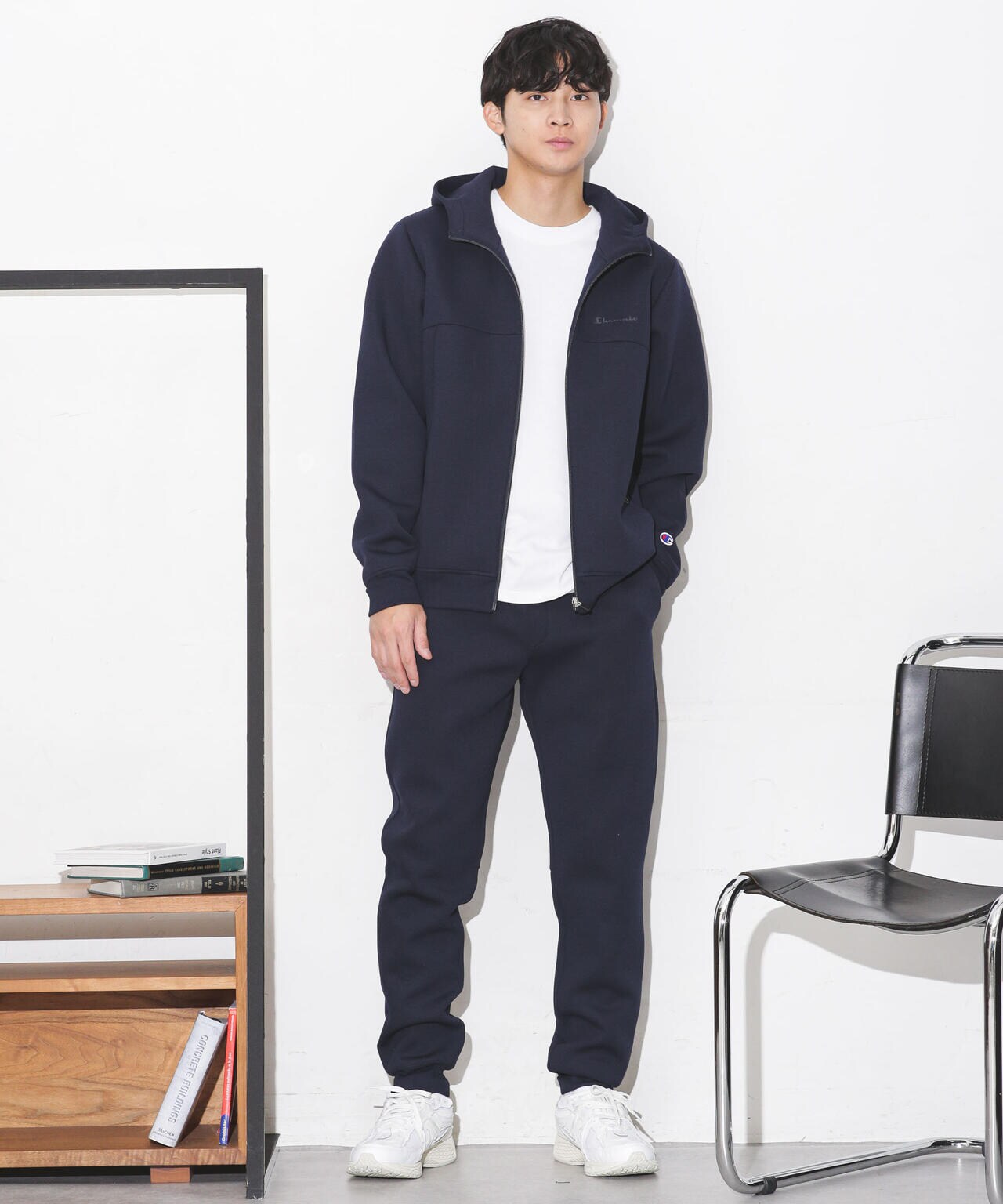 Champion/別注 WRAP AIR パーカー 6703223068