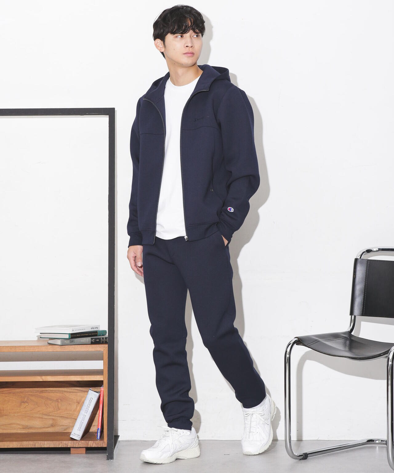 Champion/別注 WRAP AIR パーカー 6703223068