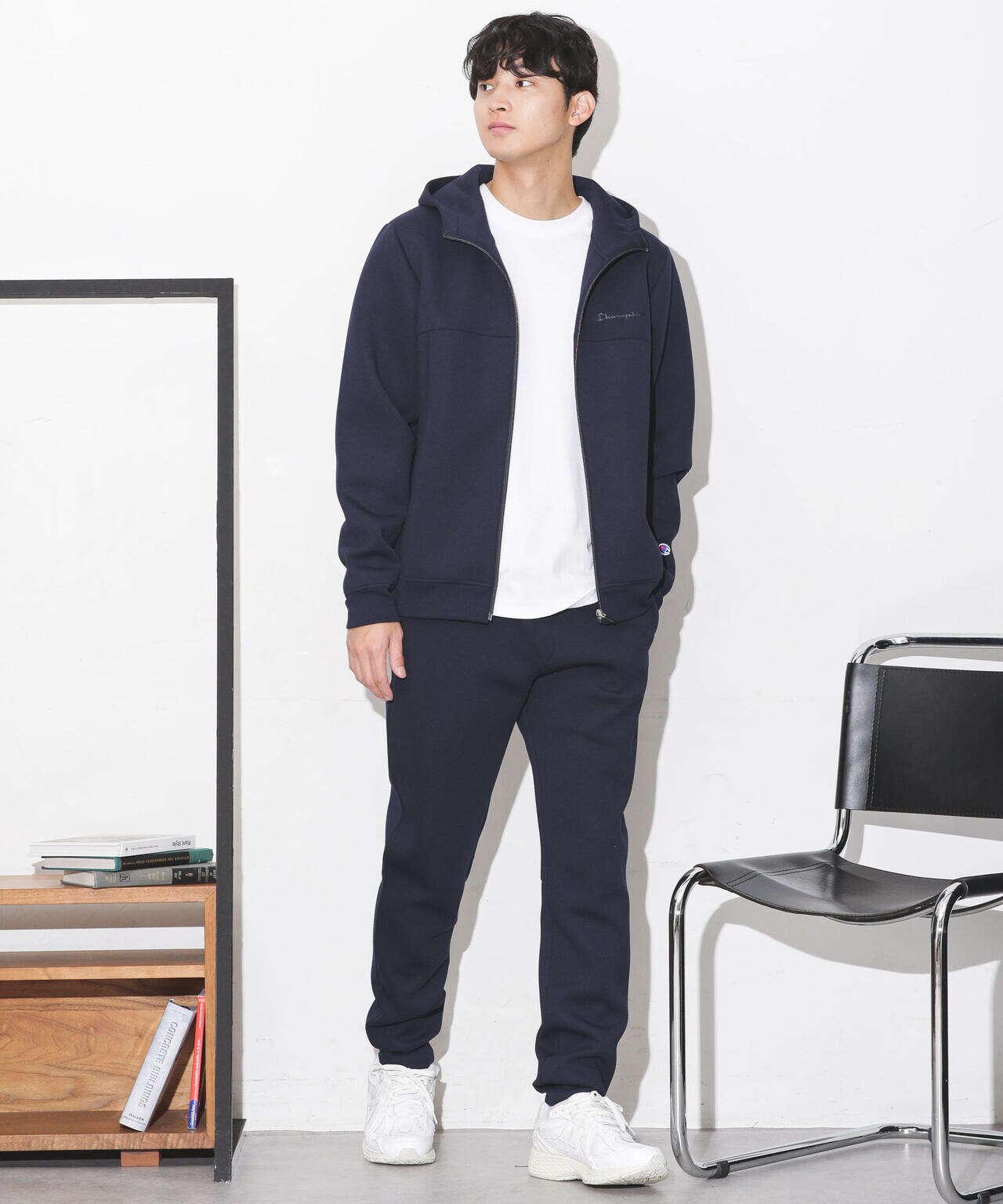 Champion/別注 WRAP AIR パーカー 6703223068