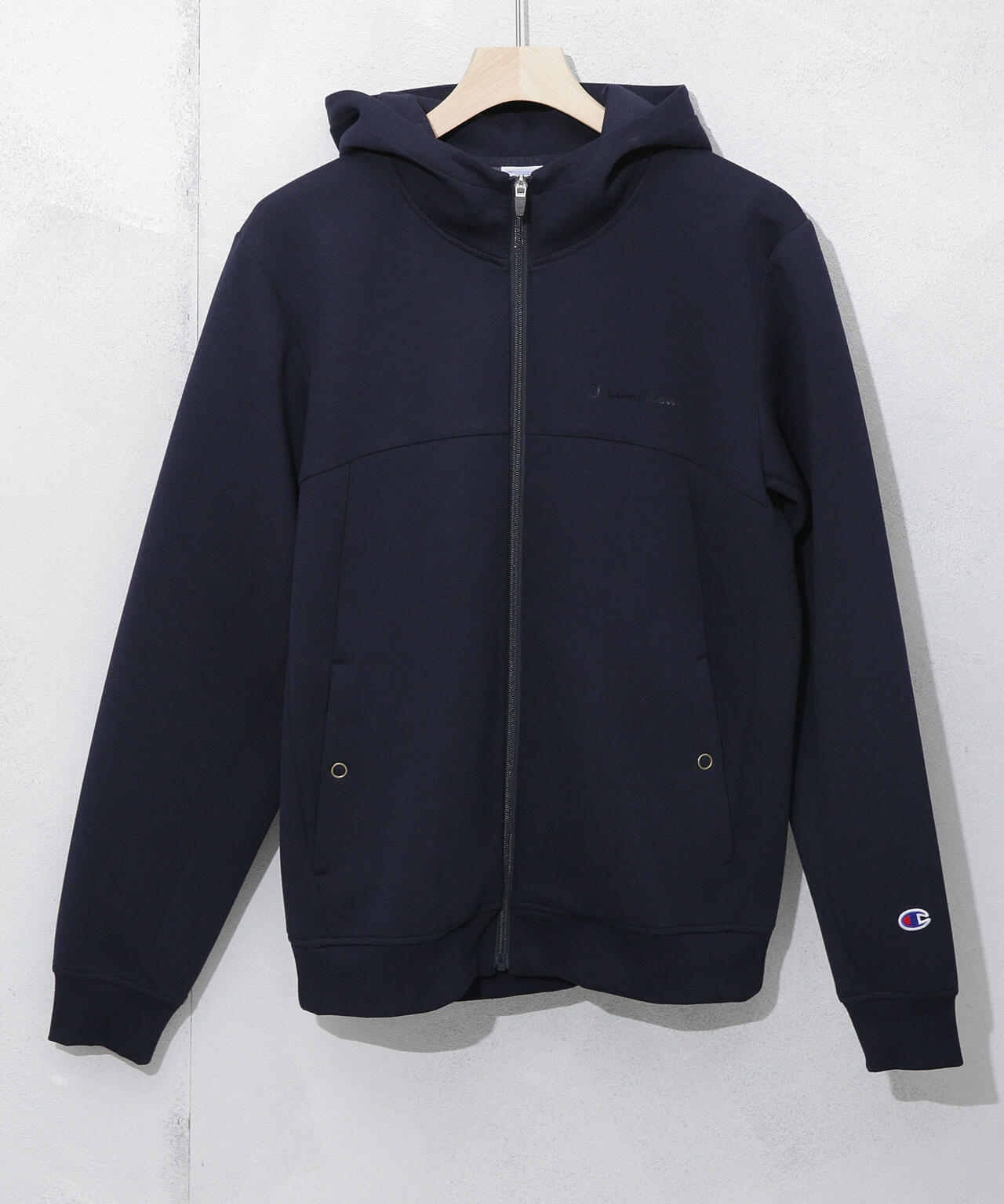 Champion/別注 WRAP AIR パーカー 6703223068