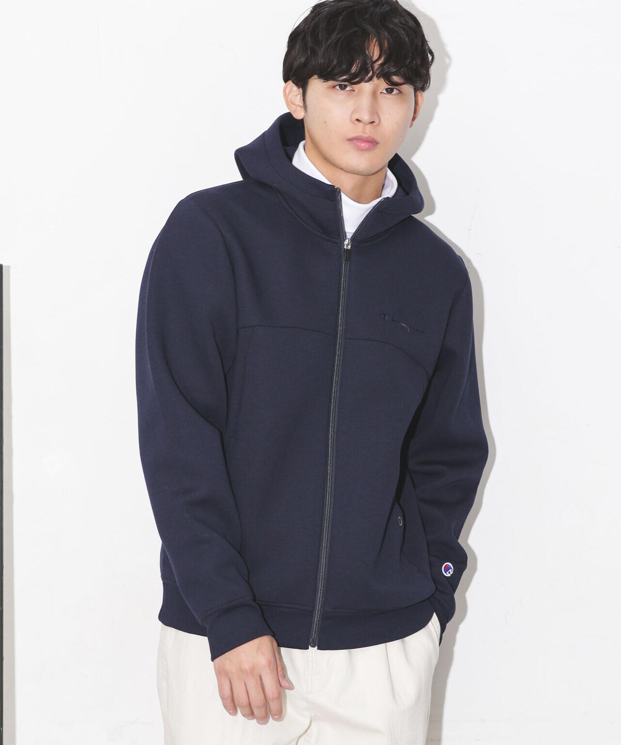 Champion/別注 WRAP AIR パーカー 6703223068