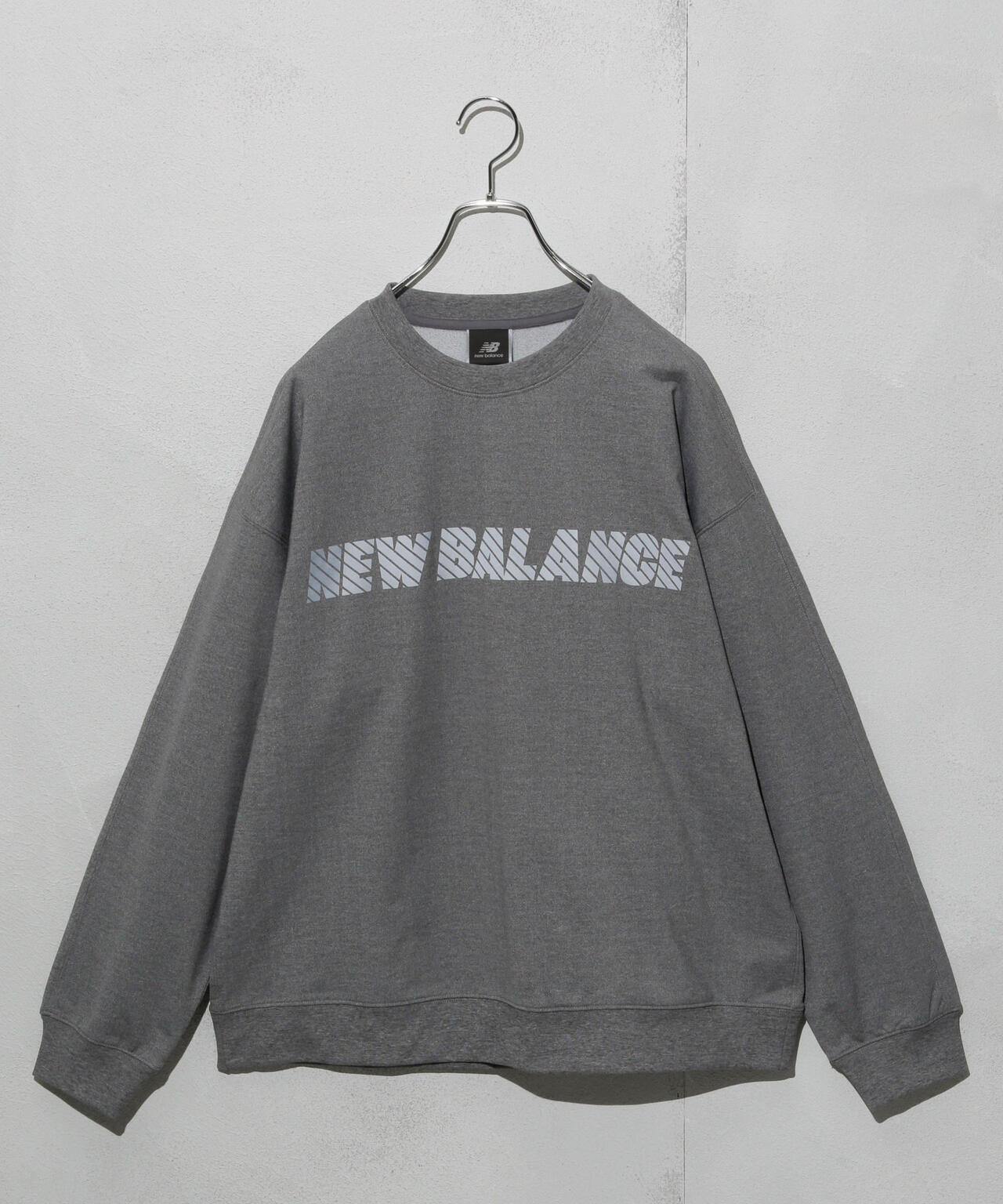 MET24/MET24 CREW NECK SWEATSHIRT 6703223077