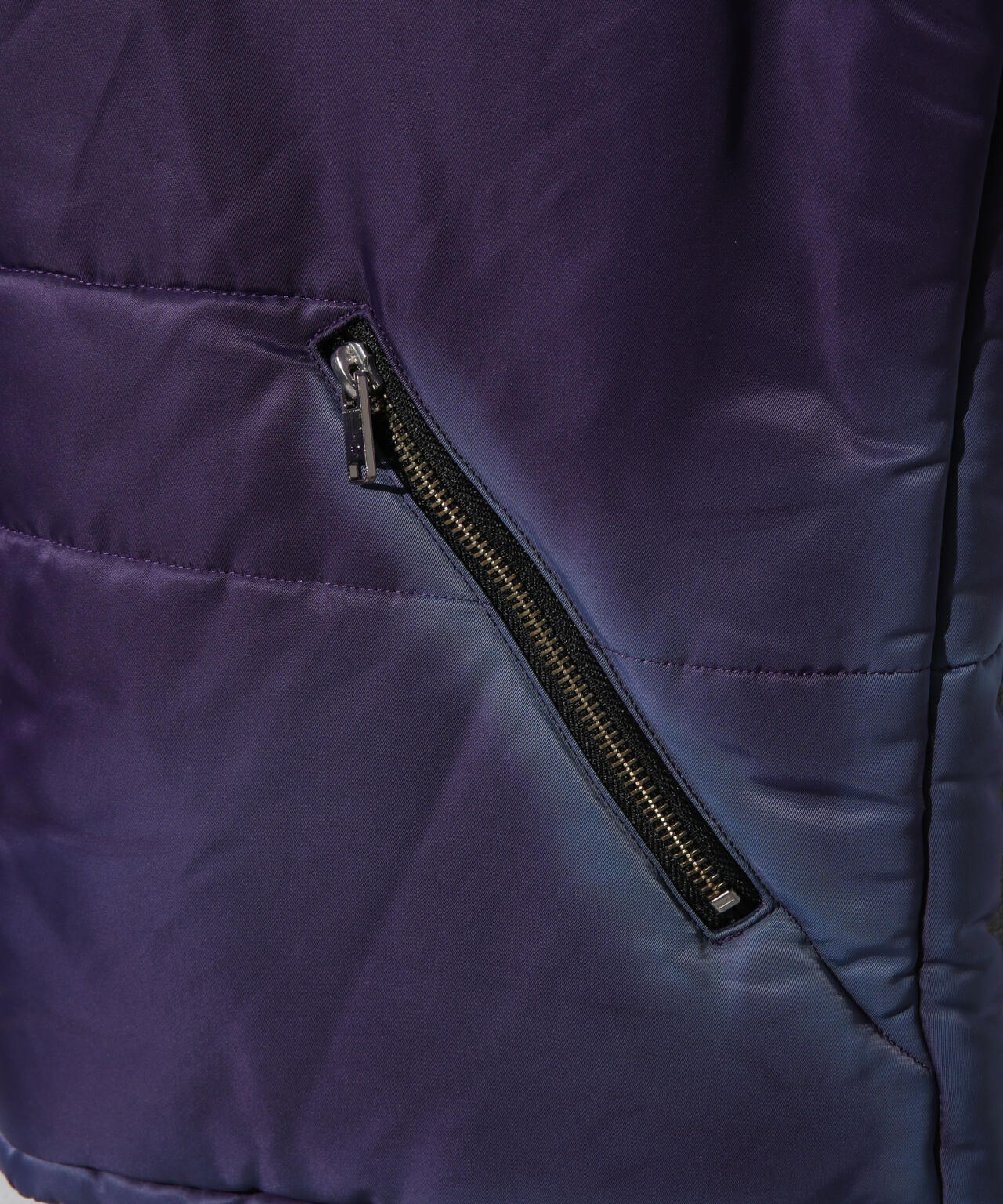 NOMA t.d./Hand Dyed Puffer Vest 6703225010