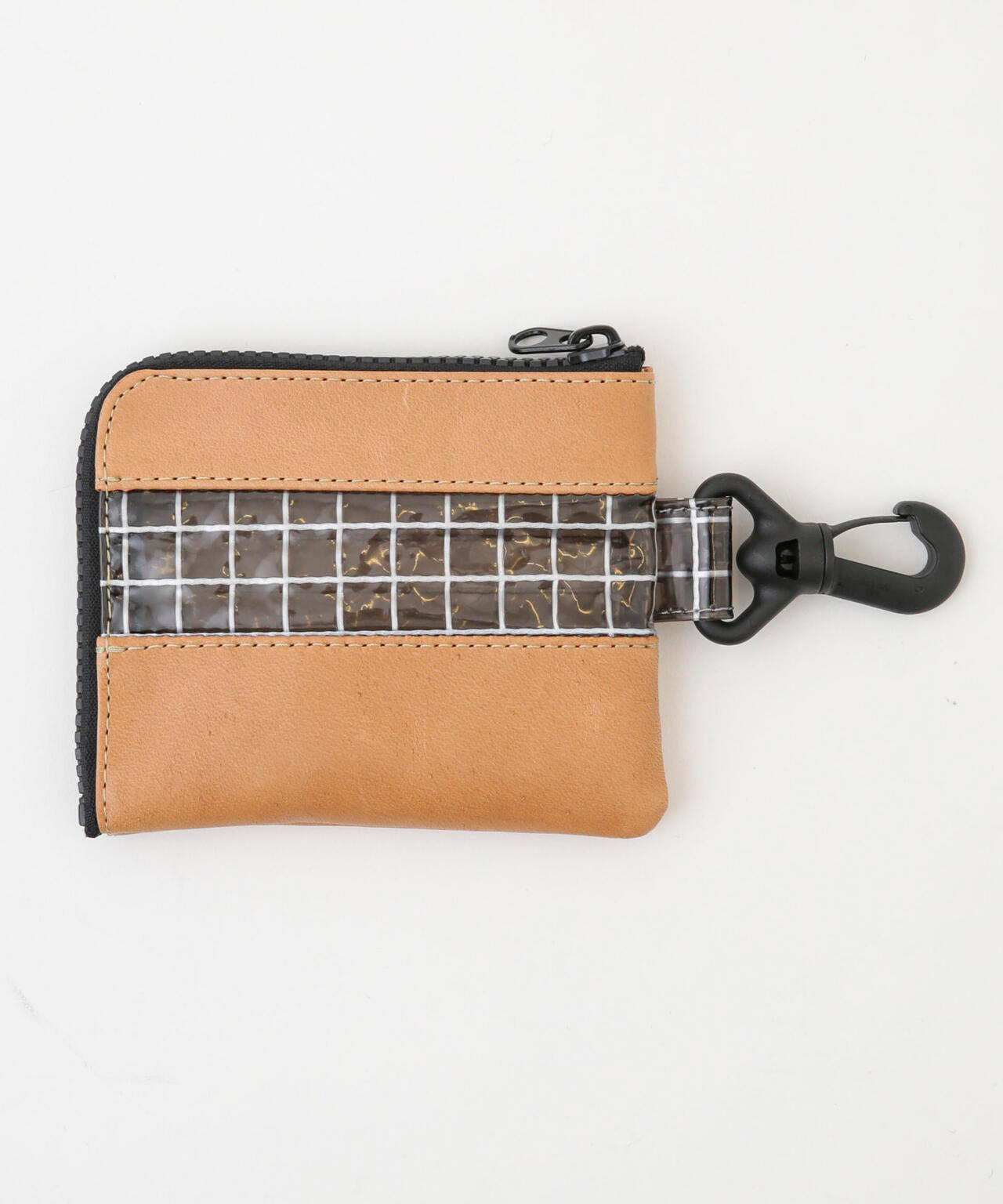 TAMANIWA/別注 NY logo POUCH 6703232050
