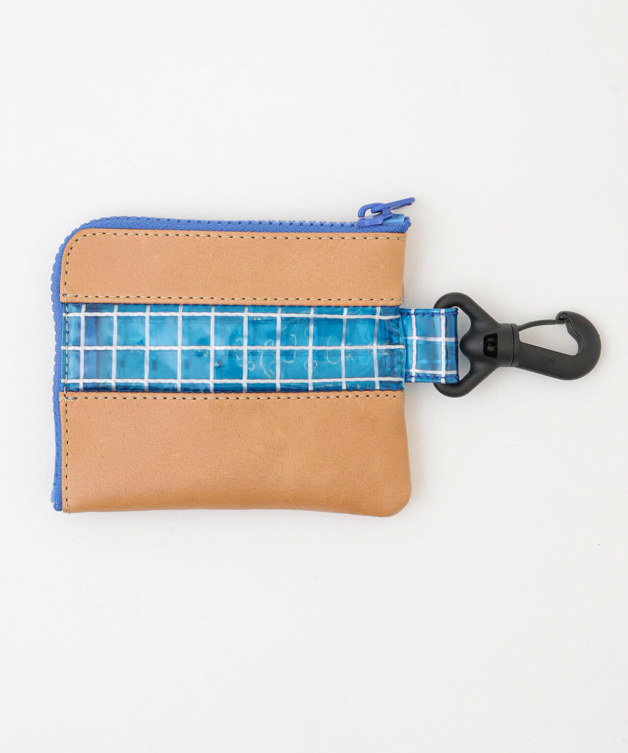 TAMANIWA/別注 NY logo POUCH 6703232050