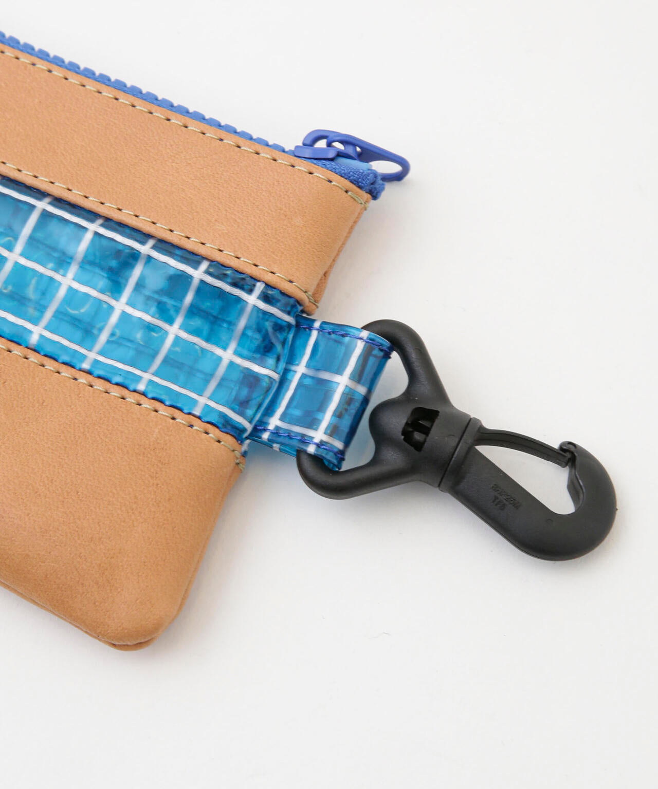 TAMANIWA/別注 NY logo POUCH 6703232050