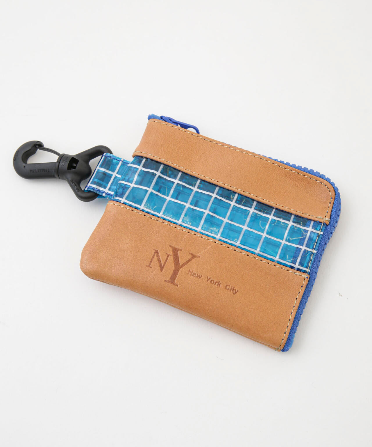 TAMANIWA/別注 NY logo POUCH 6703232050