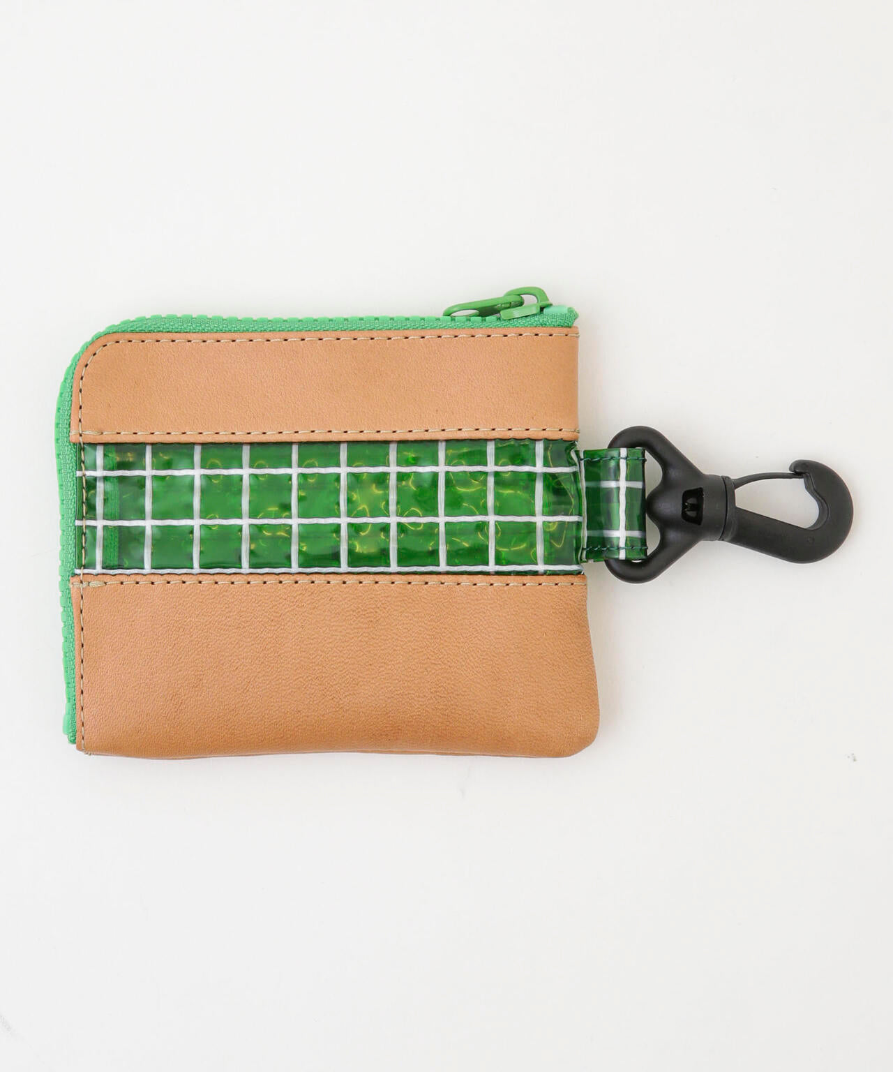 TAMANIWA/別注 NY logo POUCH 6703232050