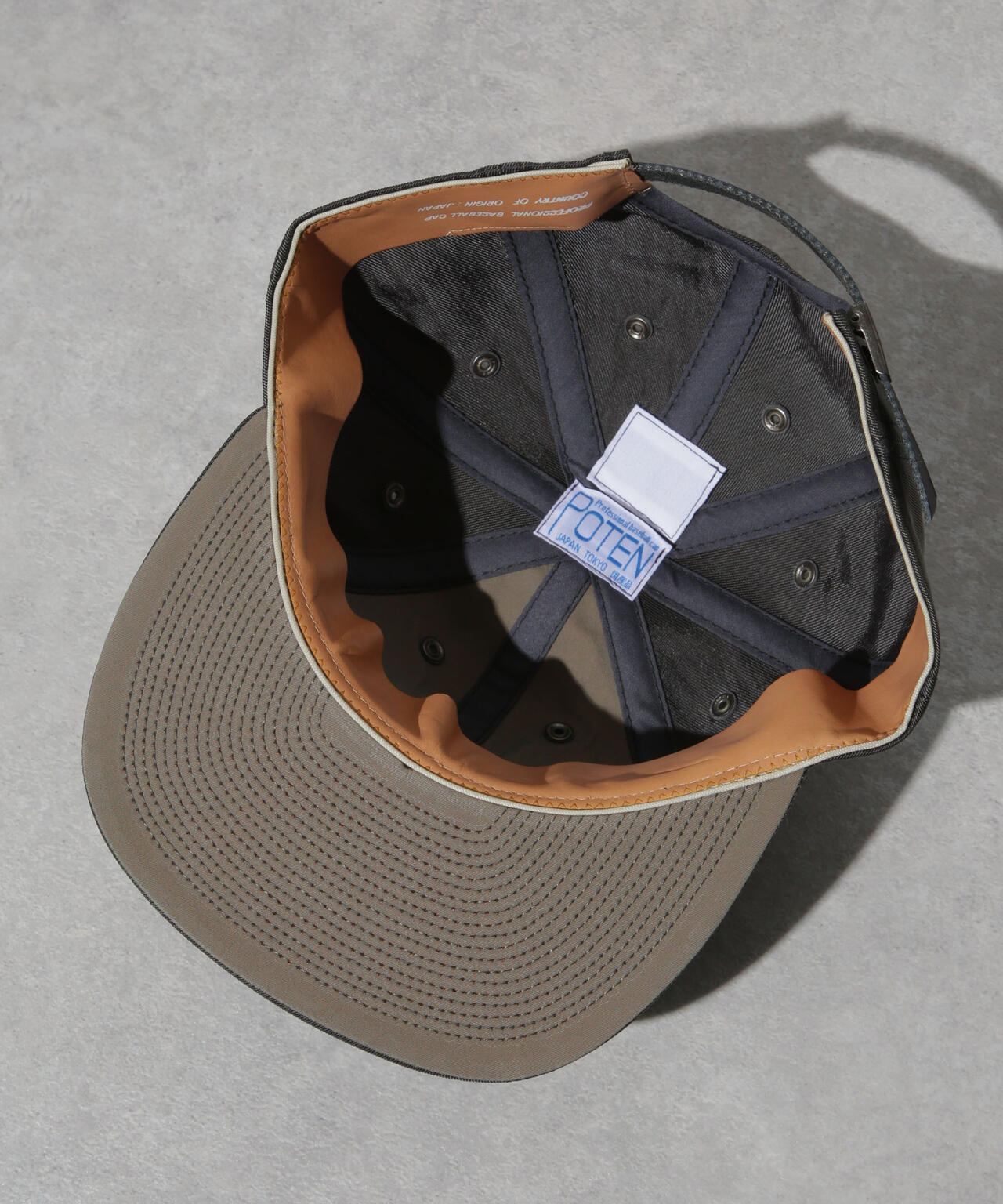 POTEN/Vintage Nylon 6703239032