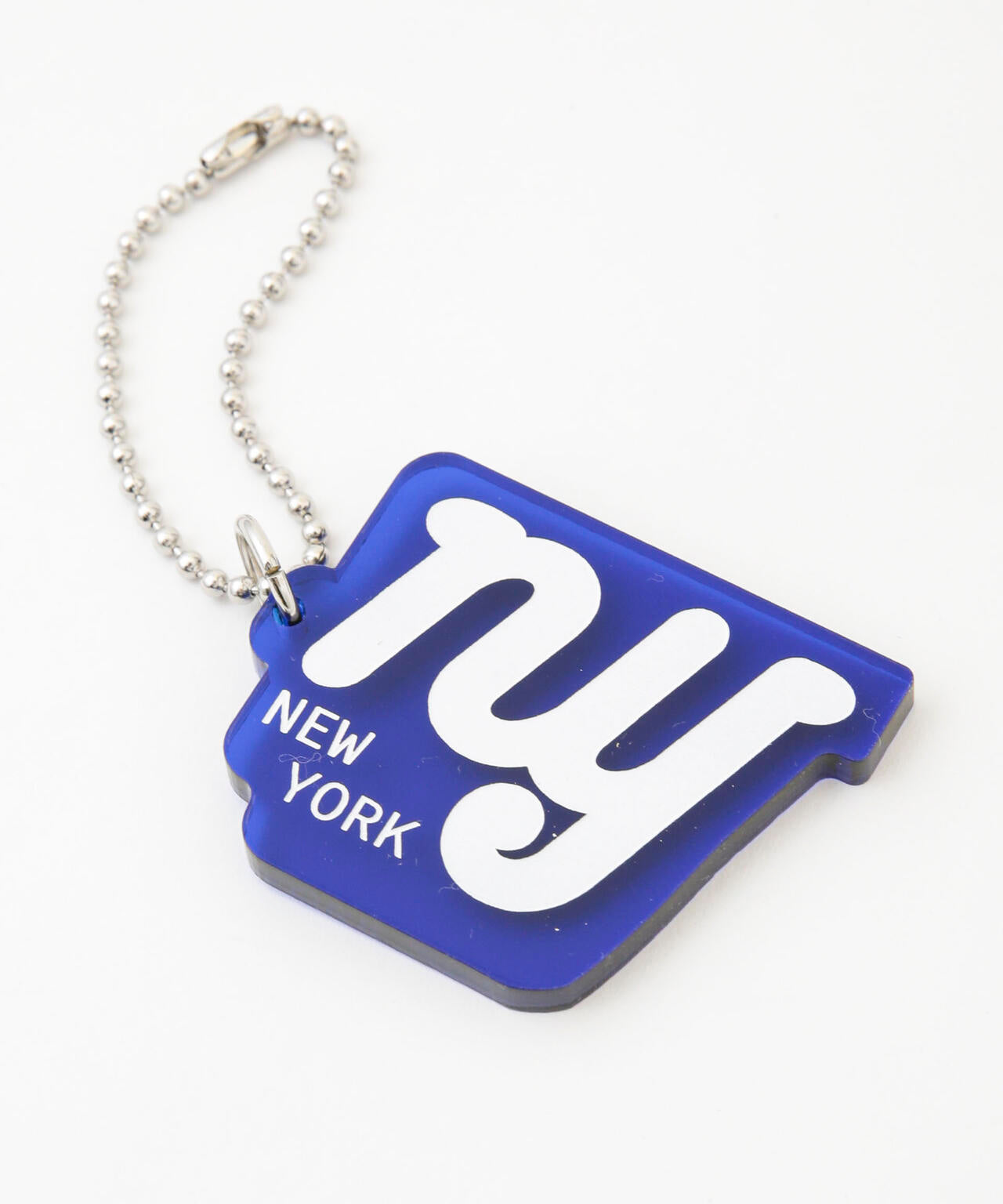 TAMANIWA/別注 NY logo KEY RING 6703252011