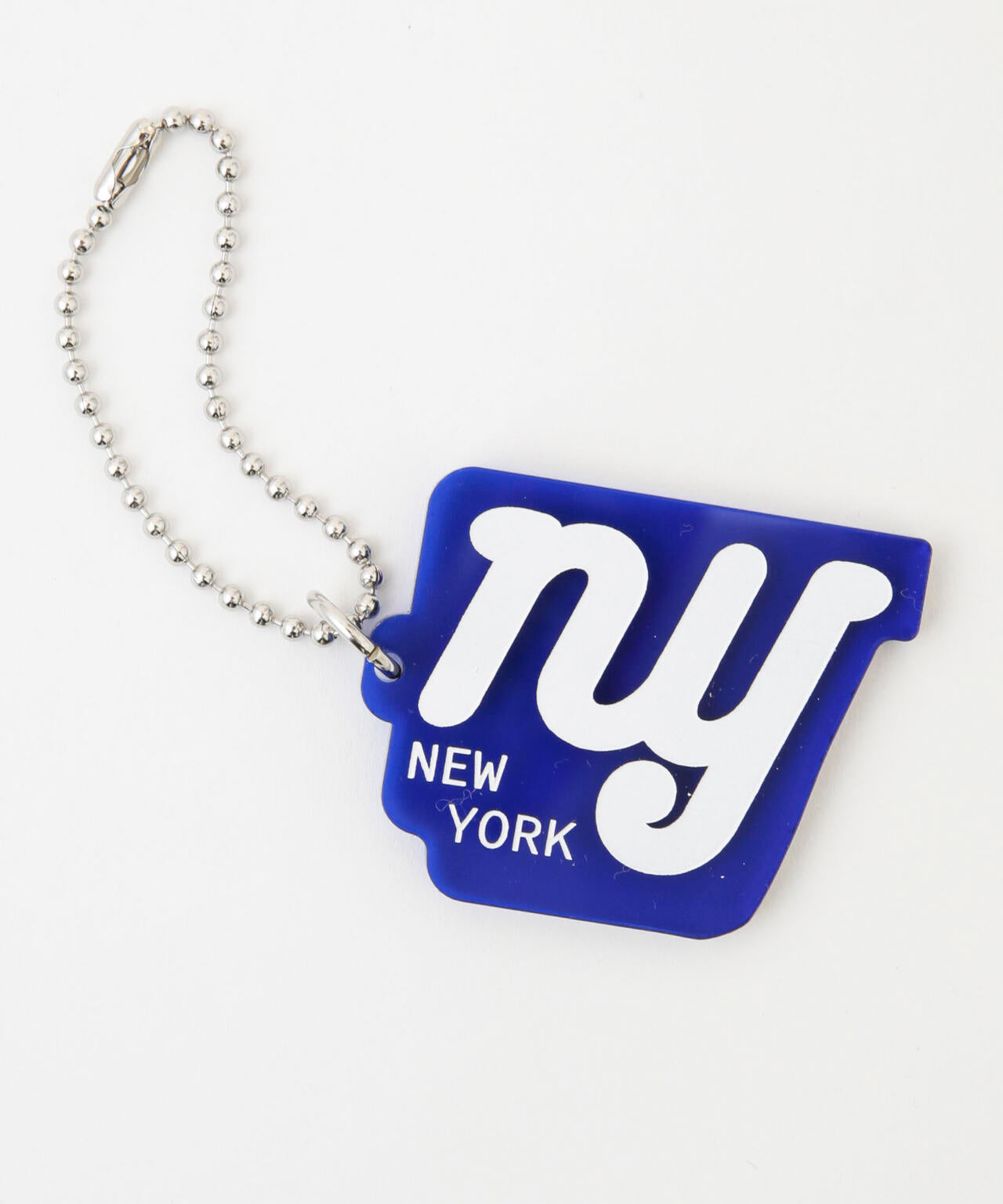 TAMANIWA/別注 NY logo KEY RING 6703252011