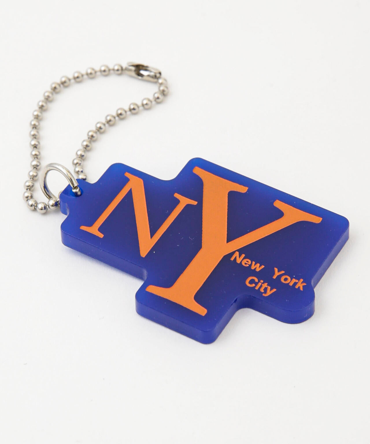 TAMANIWA/別注 NY logo KEY RING 6703252011