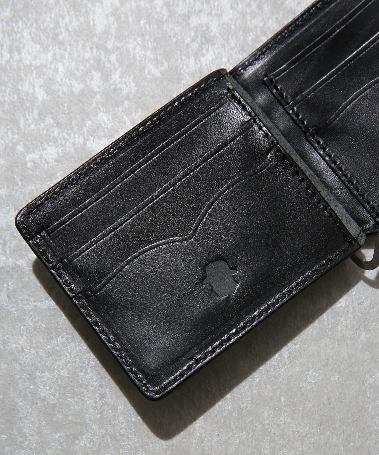 Tomo&Co/別注 PULL TAB MONEY CLIP WALLET 6703252017
