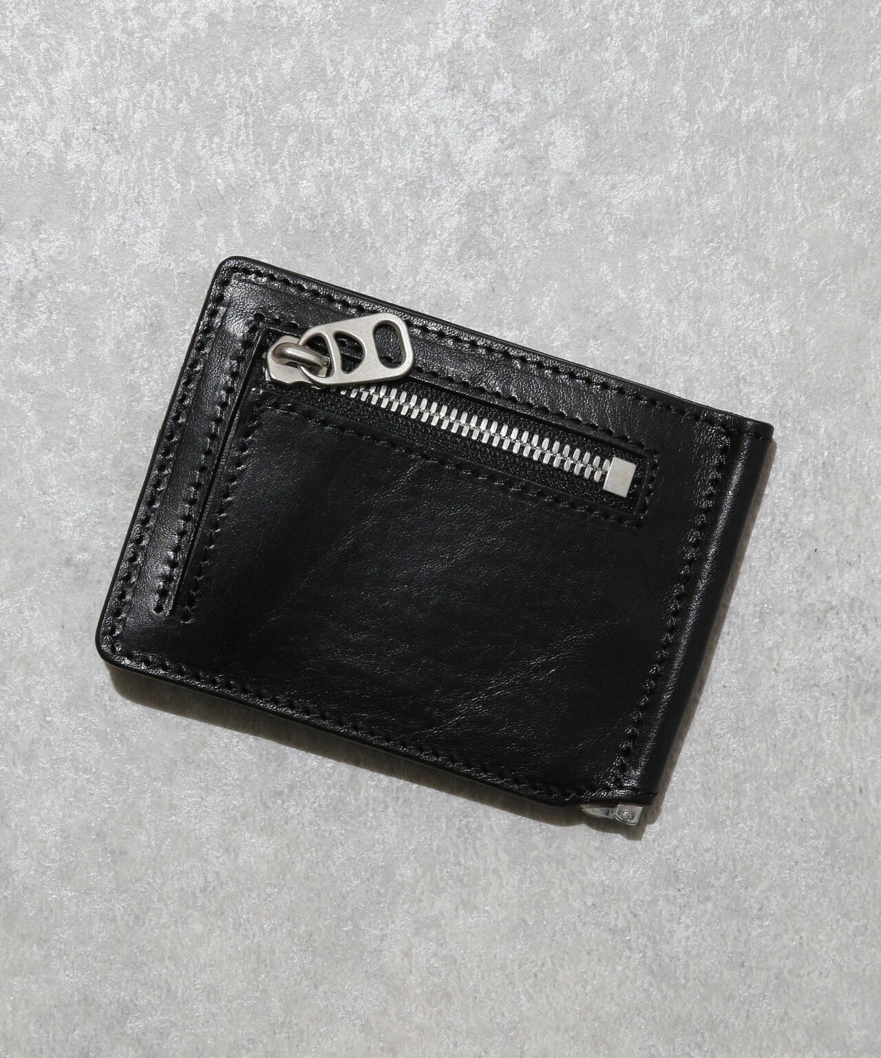 Tomo&Co/別注 PULL TAB MONEY CLIP WALLET 6703252017
