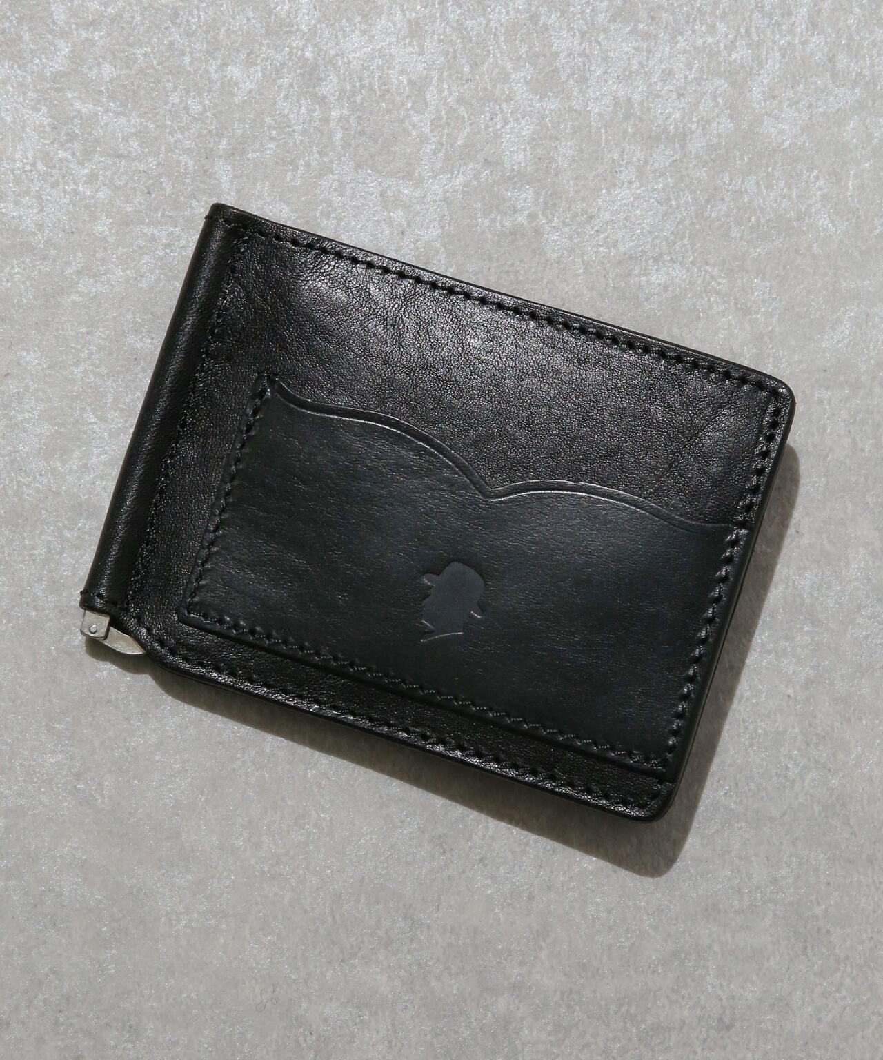 Tomo&Co/別注 PULL TAB MONEY CLIP WALLET 6703252017