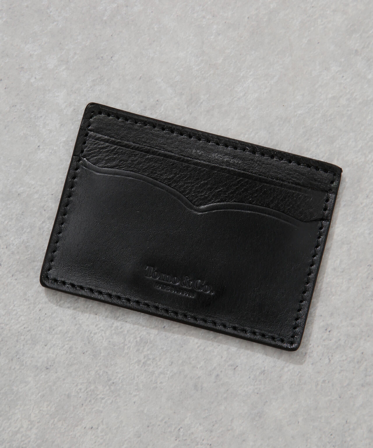 Tomo&Co/別注 CARD CASE 6703252018